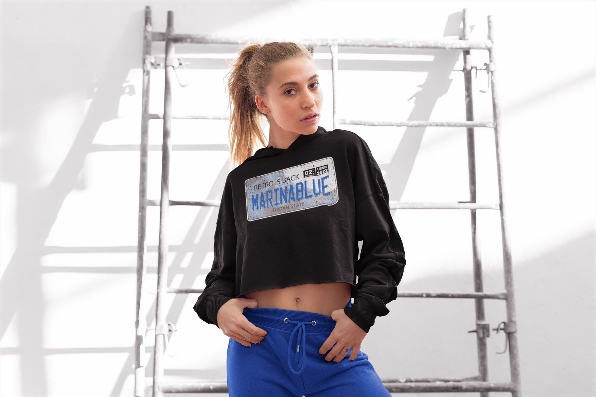 Jordan 1 Dark Marina Blue Sneaker Matching T-Shirt Jordan Plate Sneaker Tees Jordan 1 Dark Marina Blue Sneaker Release Tees Women's Shirts