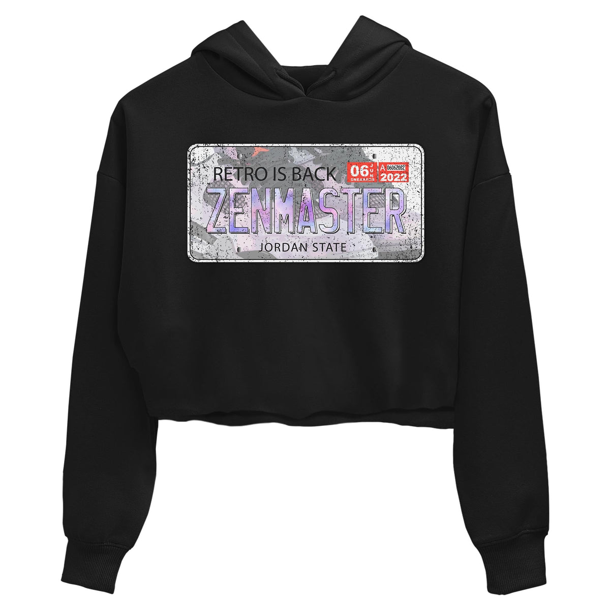 Jordan 4 Zen Master Sneaker Matching T-Shirt Jordan Plate Sneaker Tees Jordan 4 Zen Master Sneaker Release Tees Women's Shirts