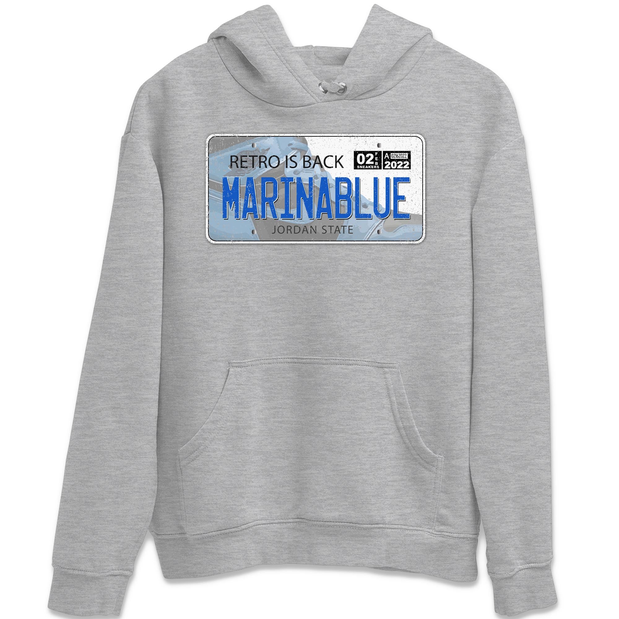 Jordan 1 Dark Marina Blue Sneaker Matching T-Shirt Jordan Plate Sneaker Tees Jordan 1 Dark Marina Blue Sneaker Release Tees Crew Neck Tees