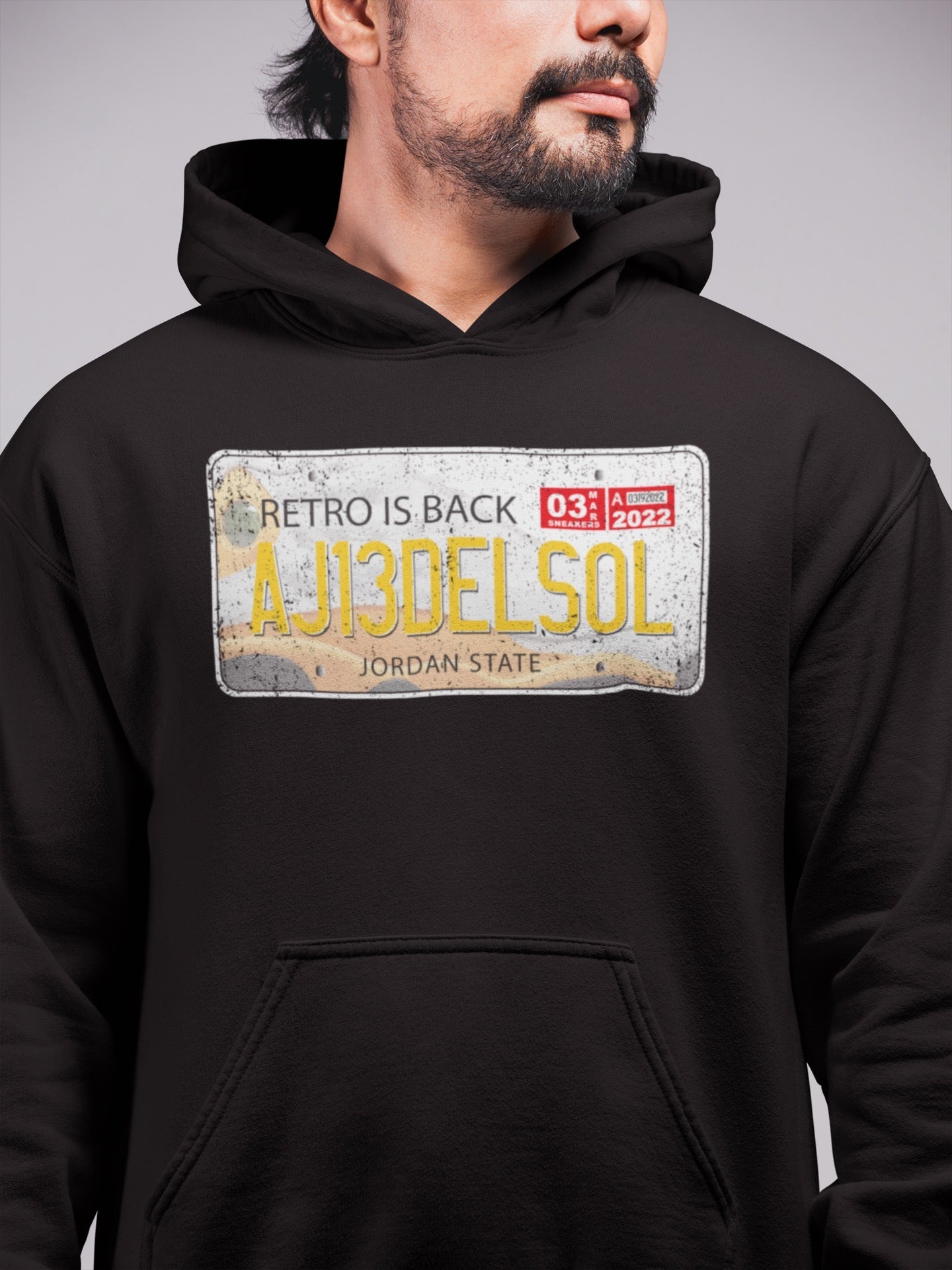 Jordan 13 Del Sol Shirt To Match Jordans Jordan Plate Sneaker Tees Jordan 13 Del Sol Drip Gear Zone Sneaker Matching Clothing Unisex Shirts