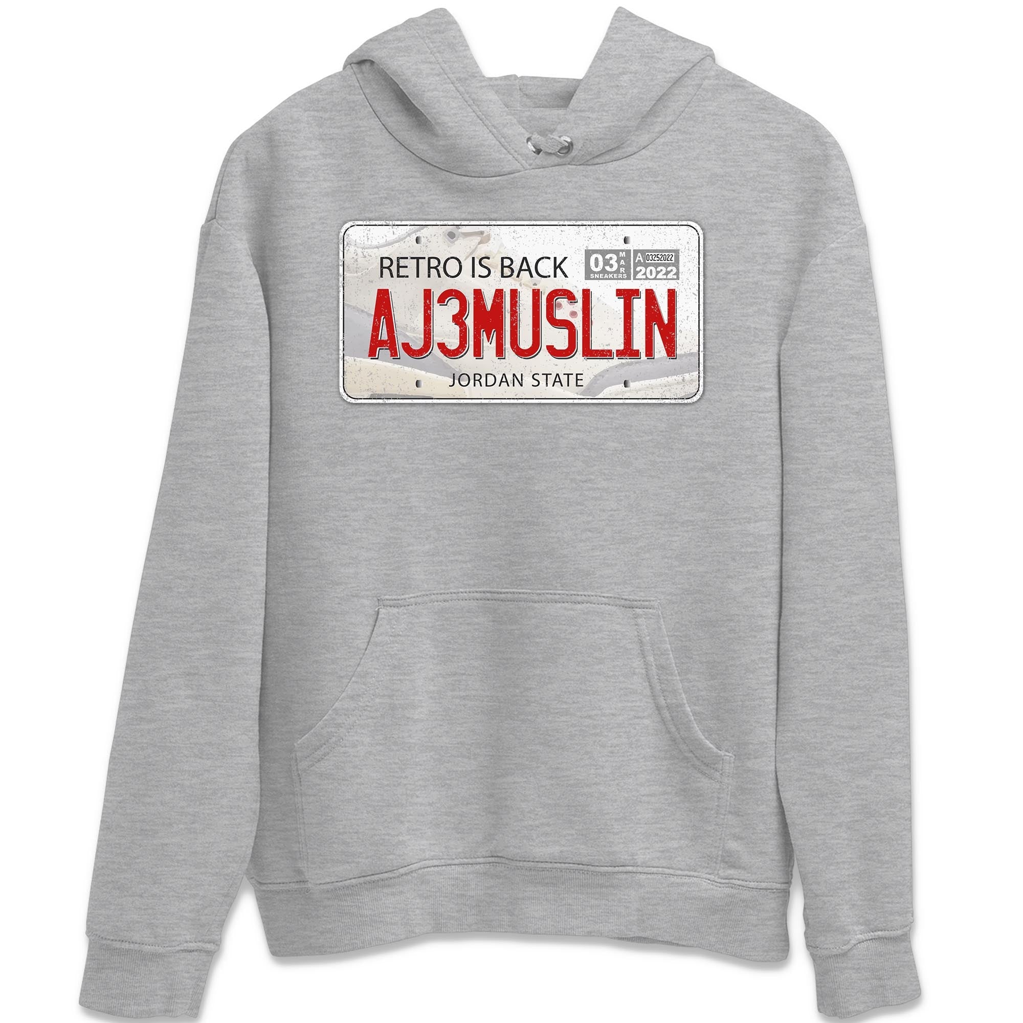 Jordan 3 Muslin Shirt To Match Jordans Jordan Plate Sneaker Tees Jordan 3 Muslin Drip Gear Zone Sneaker Matching Clothing Unisex Shirts