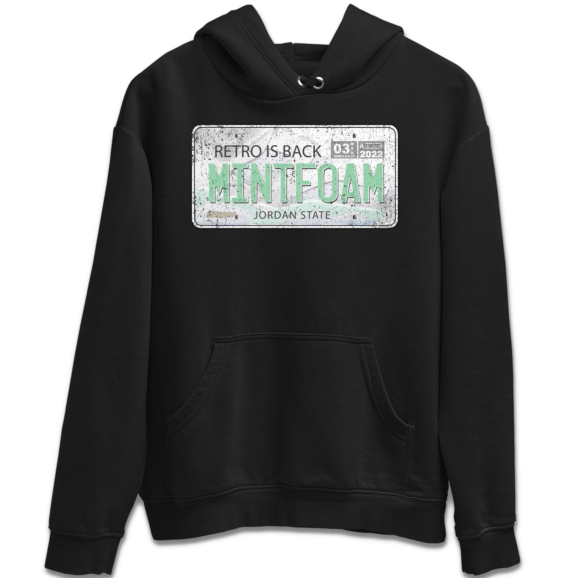 Jordan 6 Mint Foam Shirt To Match Jordans Jordan Plate Sneaker Tees Jordan 6 Mint Foam Drip Gear Zone Sneaker Matching Clothing Unisex Shirts