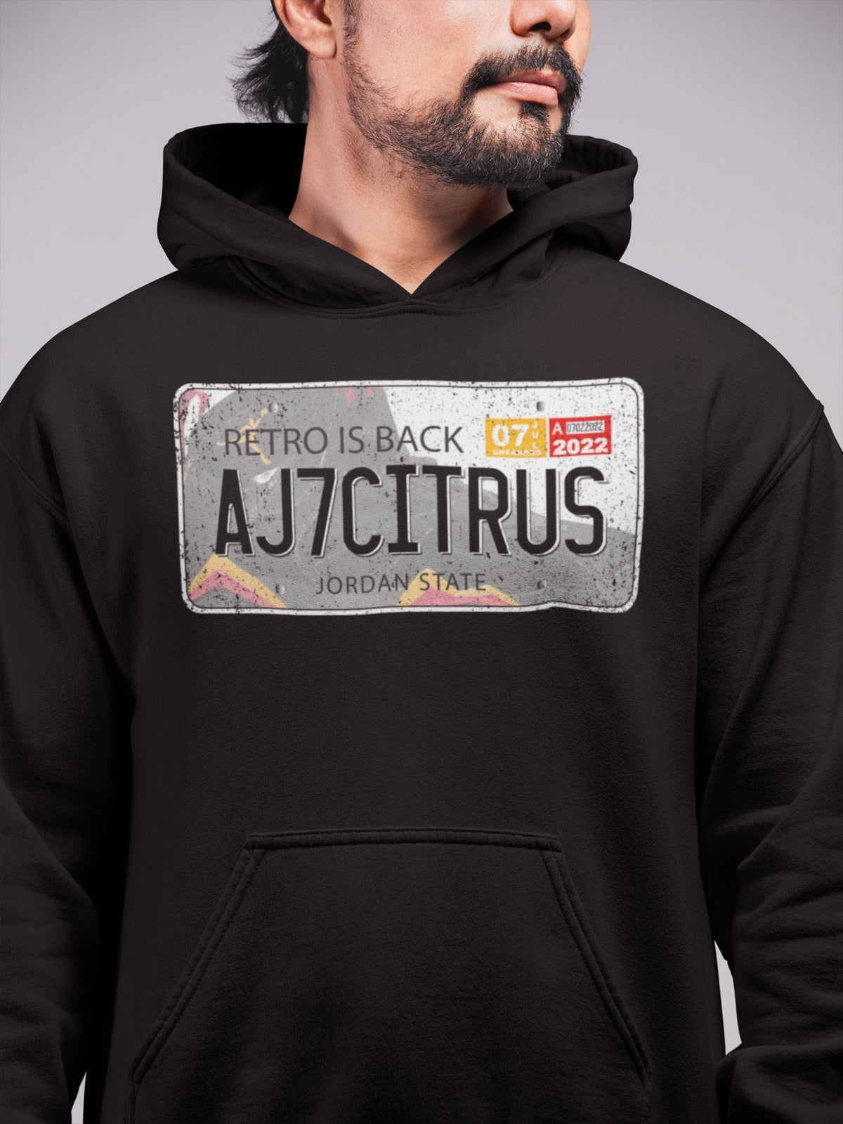 Jordan 7 Citrus Shirt To Match Jordans Jordan Plate Sneaker Tees Jordan 7 Citrus Drip Gear Zone Sneaker Matching Clothing Unisex Shirts