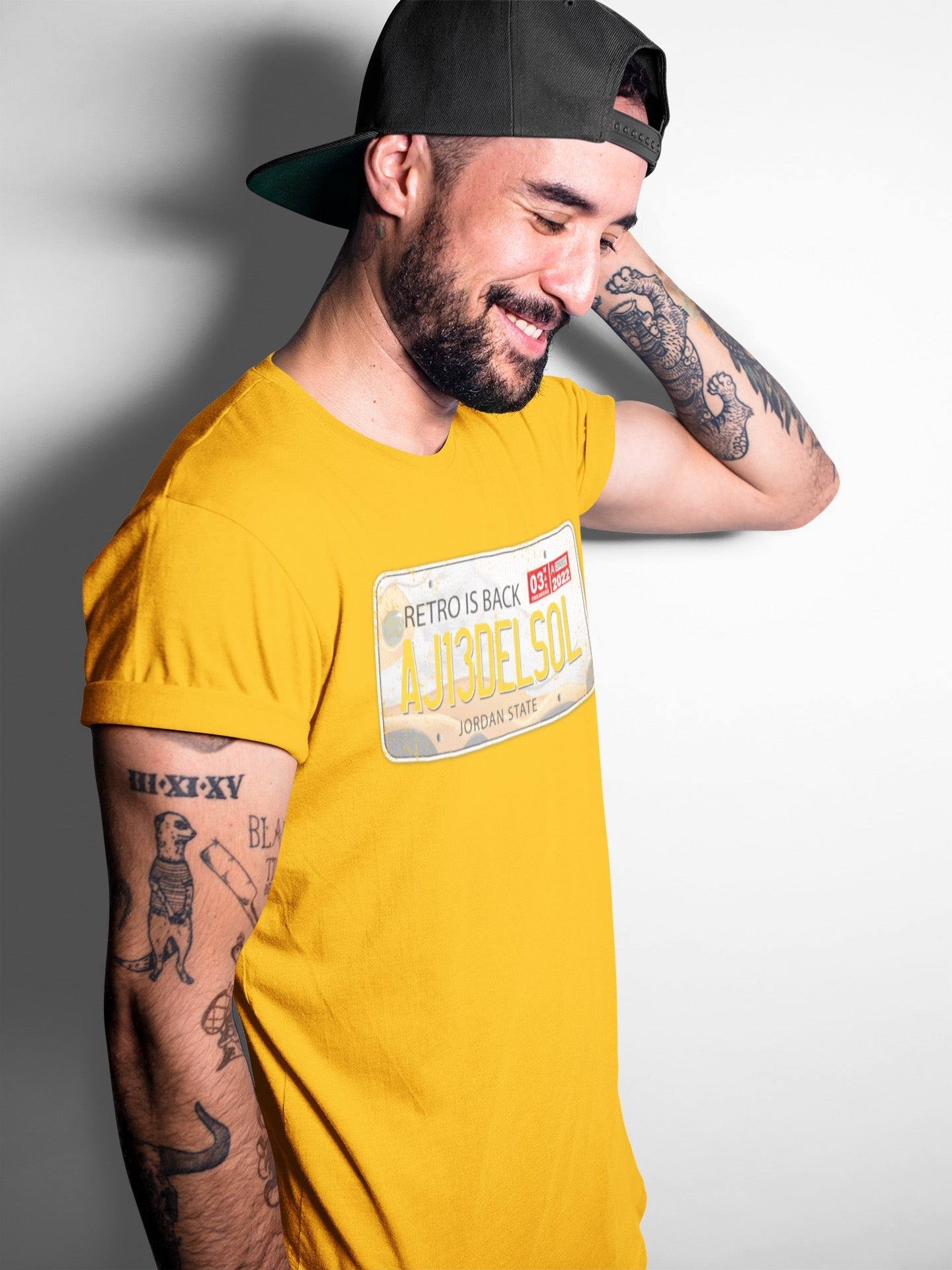 Jordan 13 Del Sol Shirt To Match Jordans Jordan Plate Sneaker Tees Jordan 13 Del Sol Drip Gear Zone Sneaker Matching Clothing Unisex Shirts