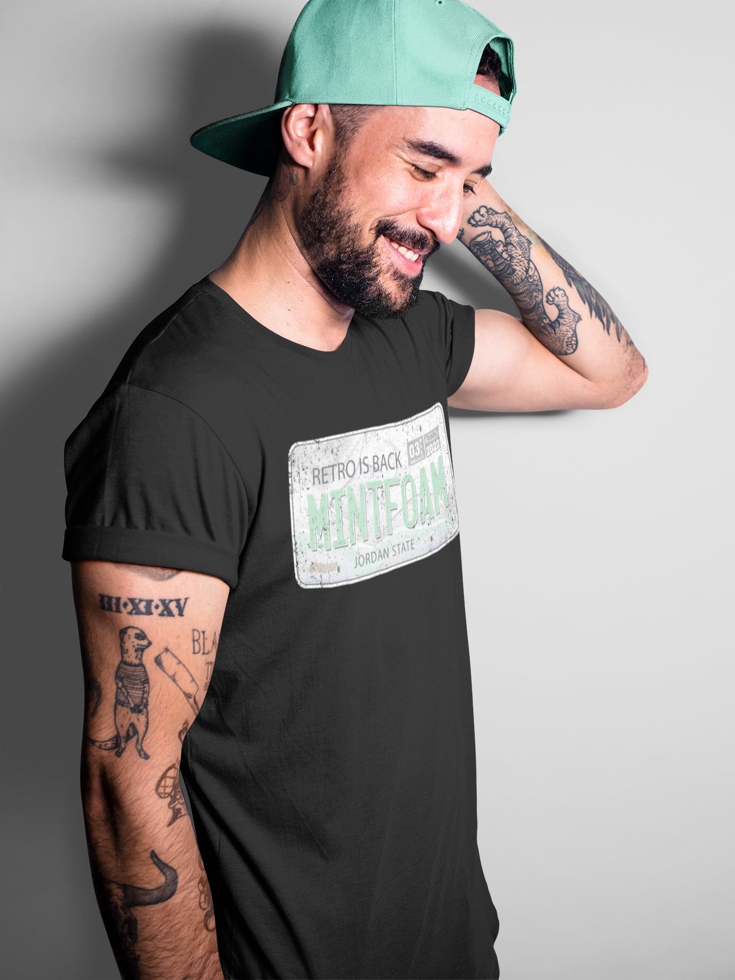 Jordan 6 Mint Foam Shirt To Match Jordans Jordan Plate Sneaker Tees Jordan 6 Mint Foam Drip Gear Zone Sneaker Matching Clothing Unisex Shirts