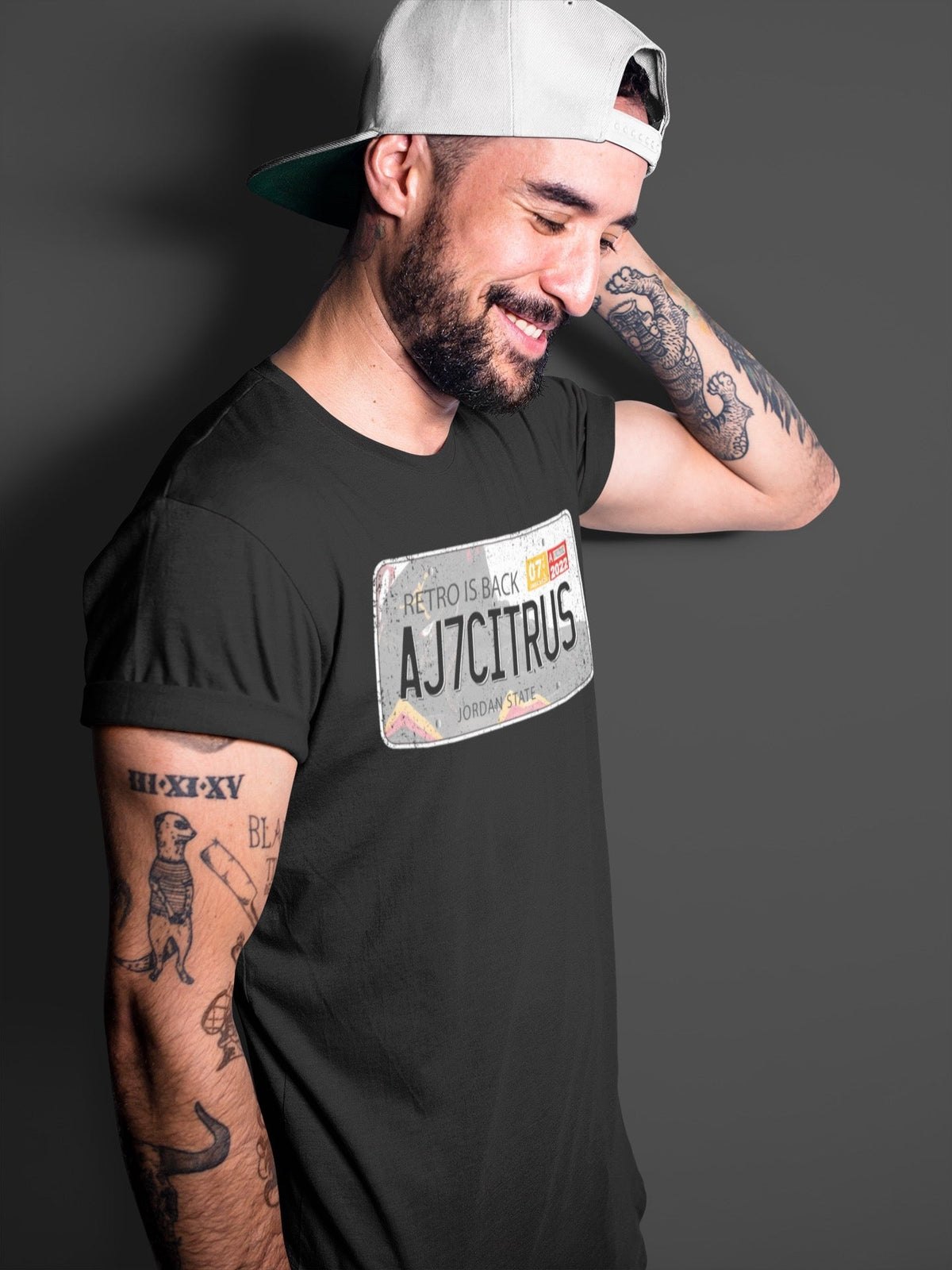 Jordan 7 Citrus Shirt To Match Jordans Jordan Plate Sneaker Tees Jordan 7 Citrus Drip Gear Zone Sneaker Matching Clothing Unisex Shirts