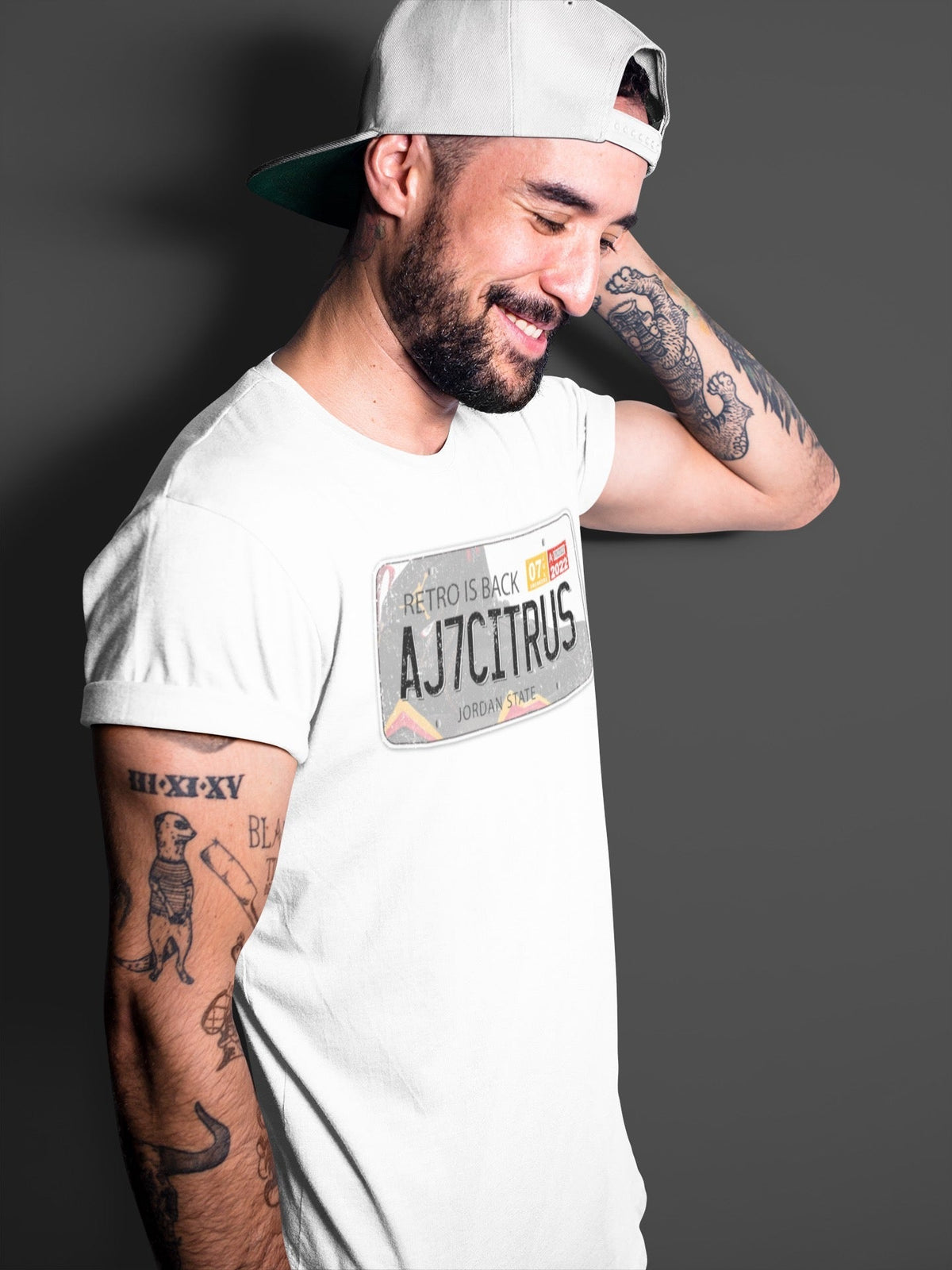 Jordan 7 Citrus Shirt To Match Jordans Jordan Plate Sneaker Tees Jordan 7 Citrus Drip Gear Zone Sneaker Matching Clothing Unisex Shirts