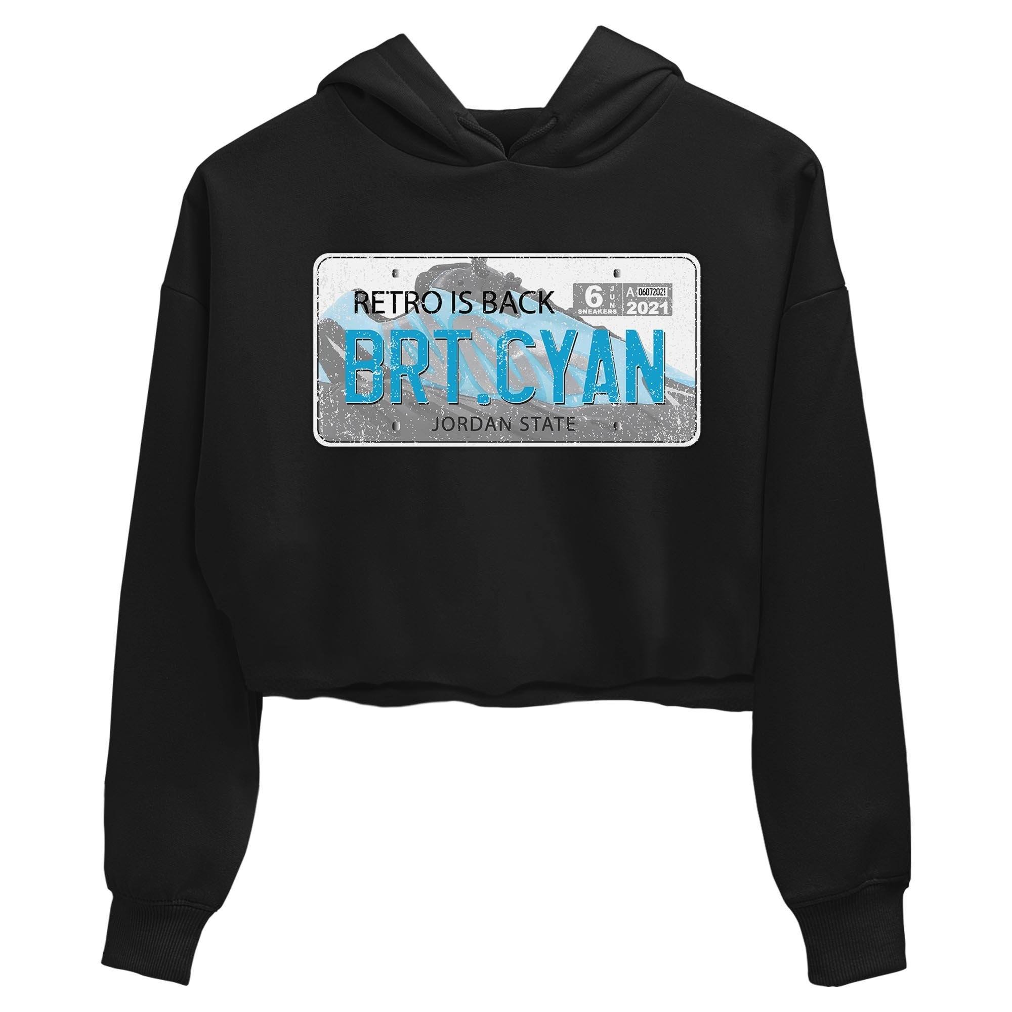 Yeezy 700 Bright Cyan Shirt To Match Jordans Jordan Plate Sneaker Tees Yeezy 700 Bright Cyan Drip Gear Zone Sneaker Matching Clothing Women's Shirts