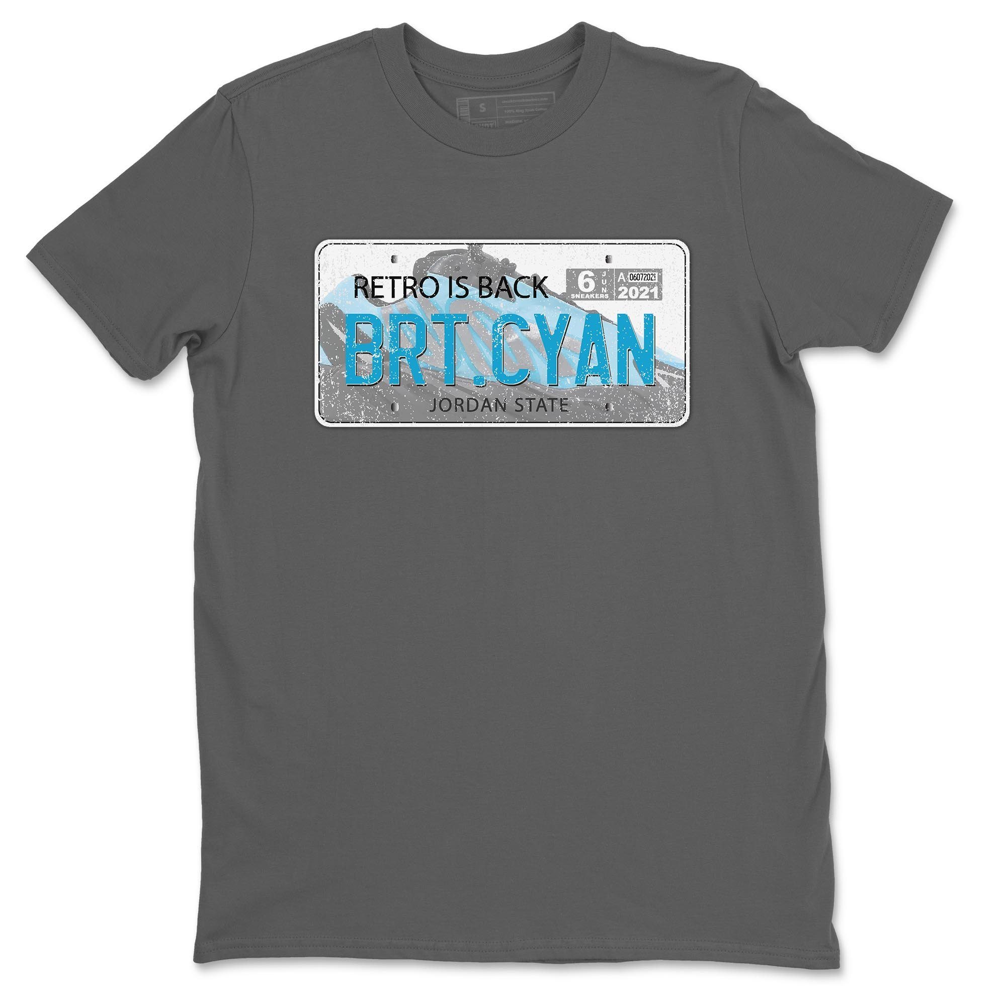 Yeezy 700 Bright Cyan Shirt To Match Jordans Jordan Plate Sneaker Tees Yeezy 700 Bright Cyan Drip Gear Zone Sneaker Matching Clothing Unisex Shirts