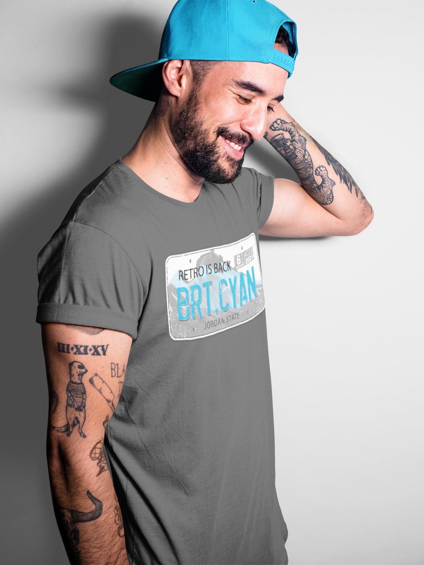 Yeezy 700 Bright Cyan Shirt To Match Jordans Jordan Plate Sneaker Tees Yeezy 700 Bright Cyan Drip Gear Zone Sneaker Matching Clothing Unisex Shirts