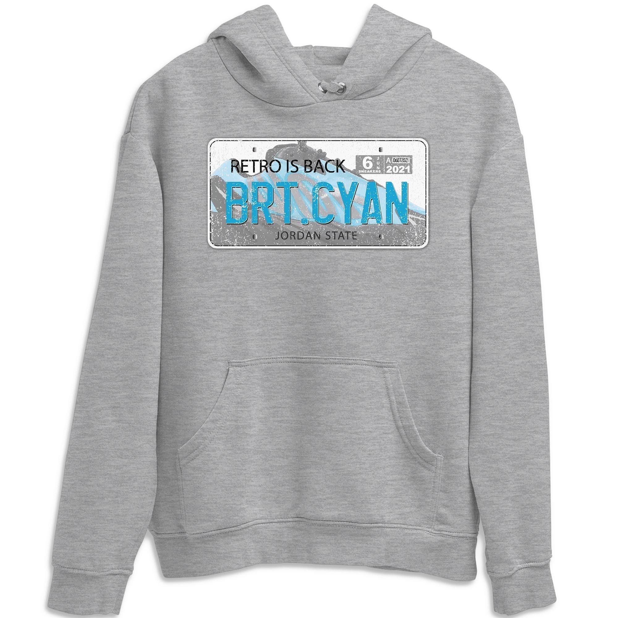 Yeezy 700 Bright Cyan Shirt To Match Jordans Jordan Plate Sneaker Tees Yeezy 700 Bright Cyan Drip Gear Zone Sneaker Matching Clothing Unisex Shirts