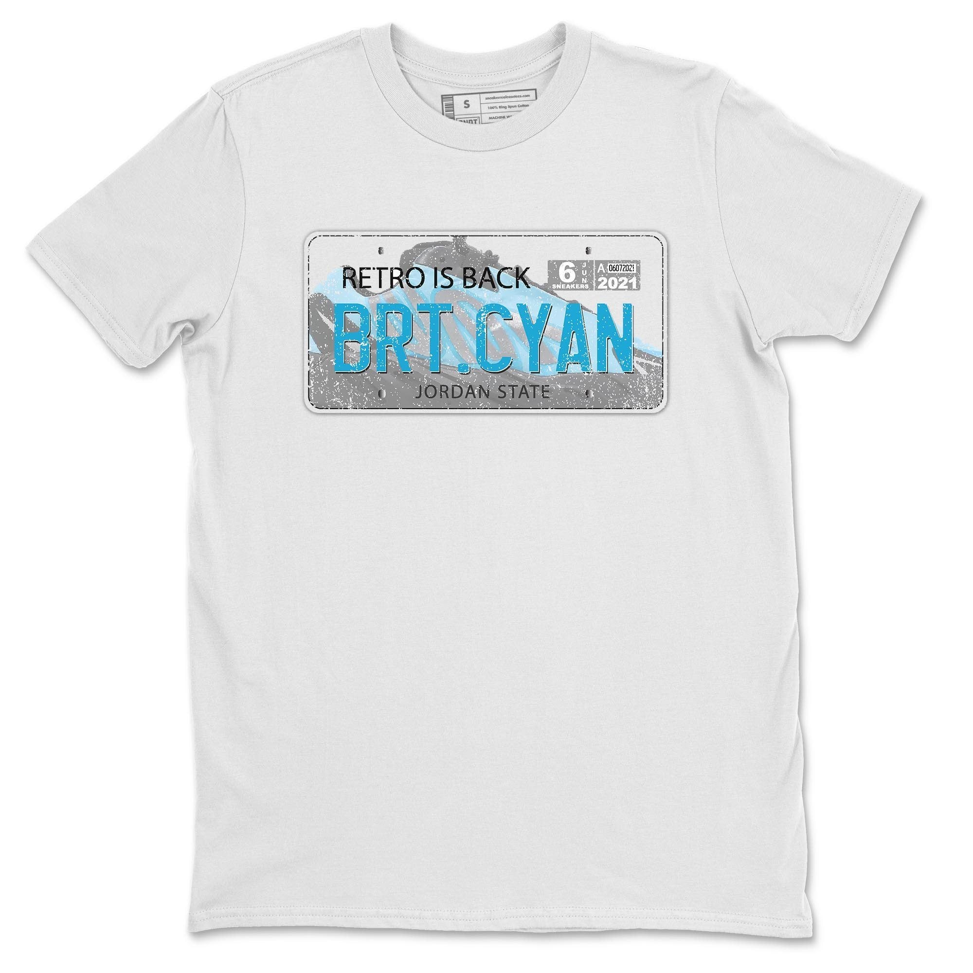 Yeezy 700 Bright Cyan Shirt To Match Jordans Jordan Plate Sneaker Tees Yeezy 700 Bright Cyan Drip Gear Zone Sneaker Matching Clothing Unisex Shirts