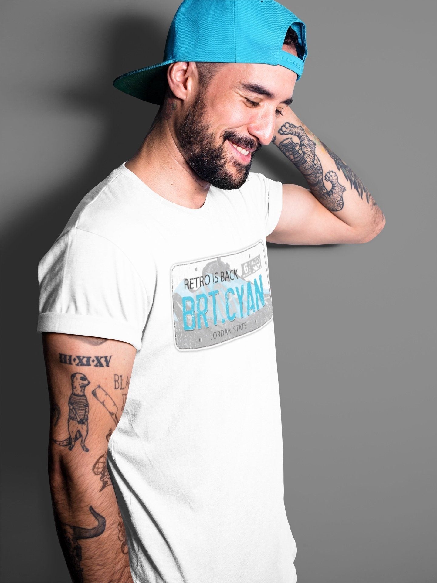 Yeezy 700 Bright Cyan Shirt To Match Jordans Jordan Plate Sneaker Tees Yeezy 700 Bright Cyan Drip Gear Zone Sneaker Matching Clothing Unisex Shirts