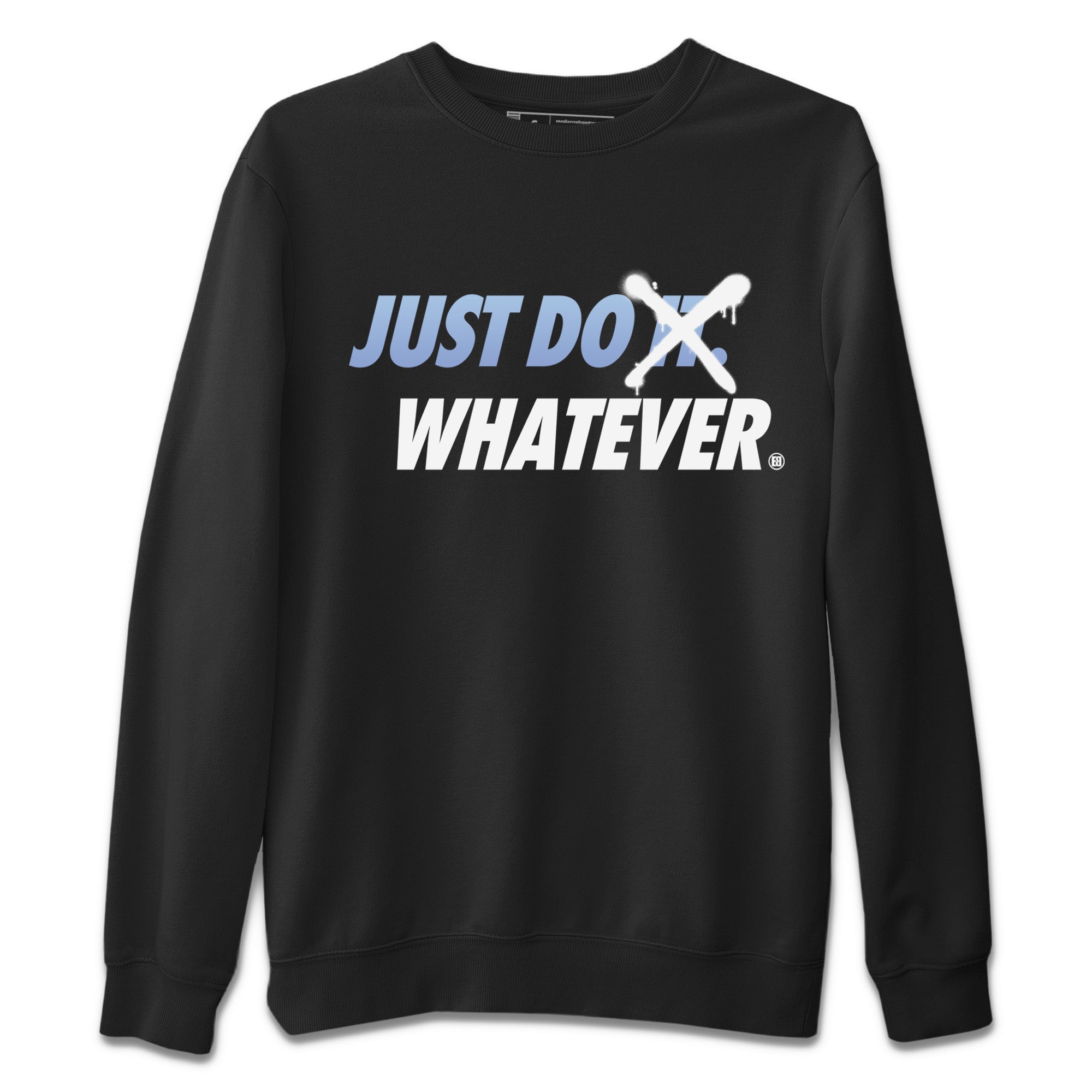 Air Jordan 11 White Cement Sneaker Match Tees Just Do Whatever Streetwear Sneaker Shirt Air Jordan 11 Cement Grey Sneaker Release Tees Unisex Shirts Black 2