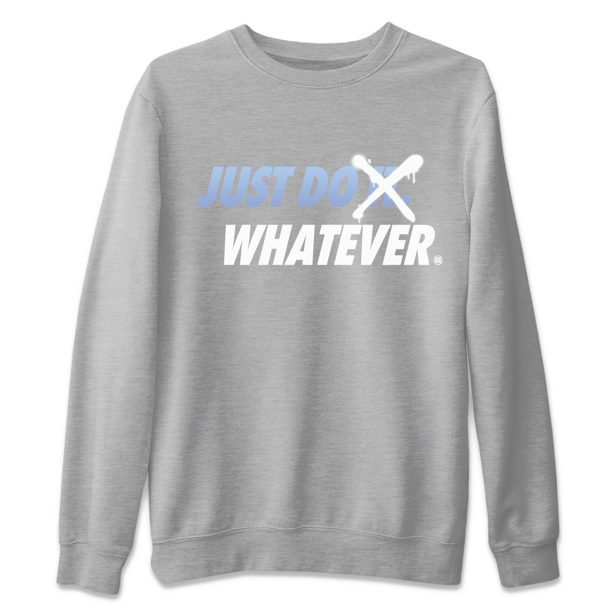 Air Jordan 11 White Cement Sneaker Match Tees Just Do Whatever Streetwear Sneaker Shirt Air Jordan 11 Cement Grey Sneaker Release Tees Unisex Shirts Heather Grey 2