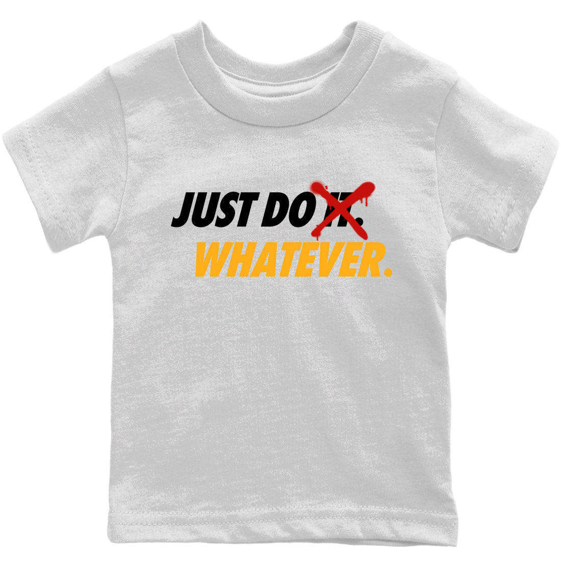 Jordan 13 Del Sol Sneaker Matching T-Shirt Just Do Whatever Sneaker Tees Jordan 13 Del Sol Sneaker Release Tees Kids Shirts