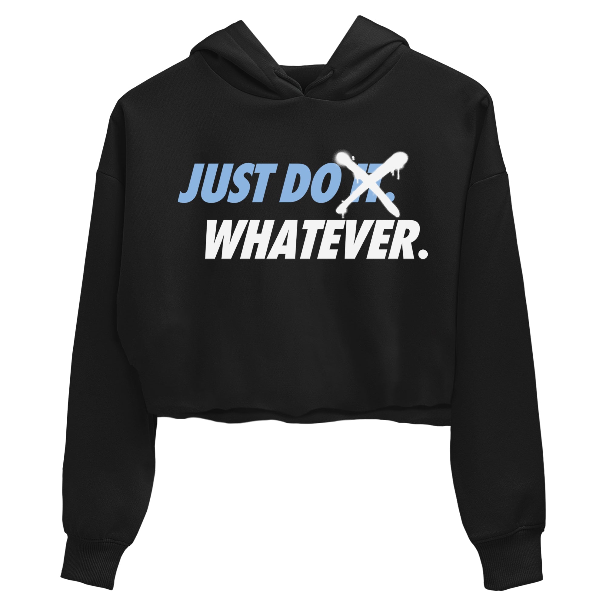 Jordan 6 UNC Shirt To Match Jordans Just Do Whatever Sneaker Tees Jordan 6 UNC Drip Gear Zone Sneaker Matching Clothing Women's Shirts