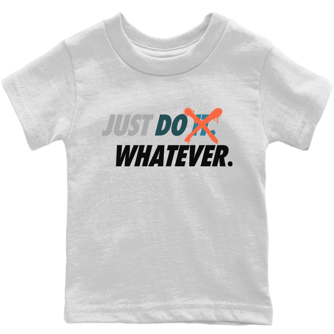 Yeezy 700 Wave Runner Shirt To Match Jordans Just Do Whatever Sneaker Tees Yeezy 700 Wave Runner Drip Gear Zone Sneaker Matching Clothing Kids Shirts