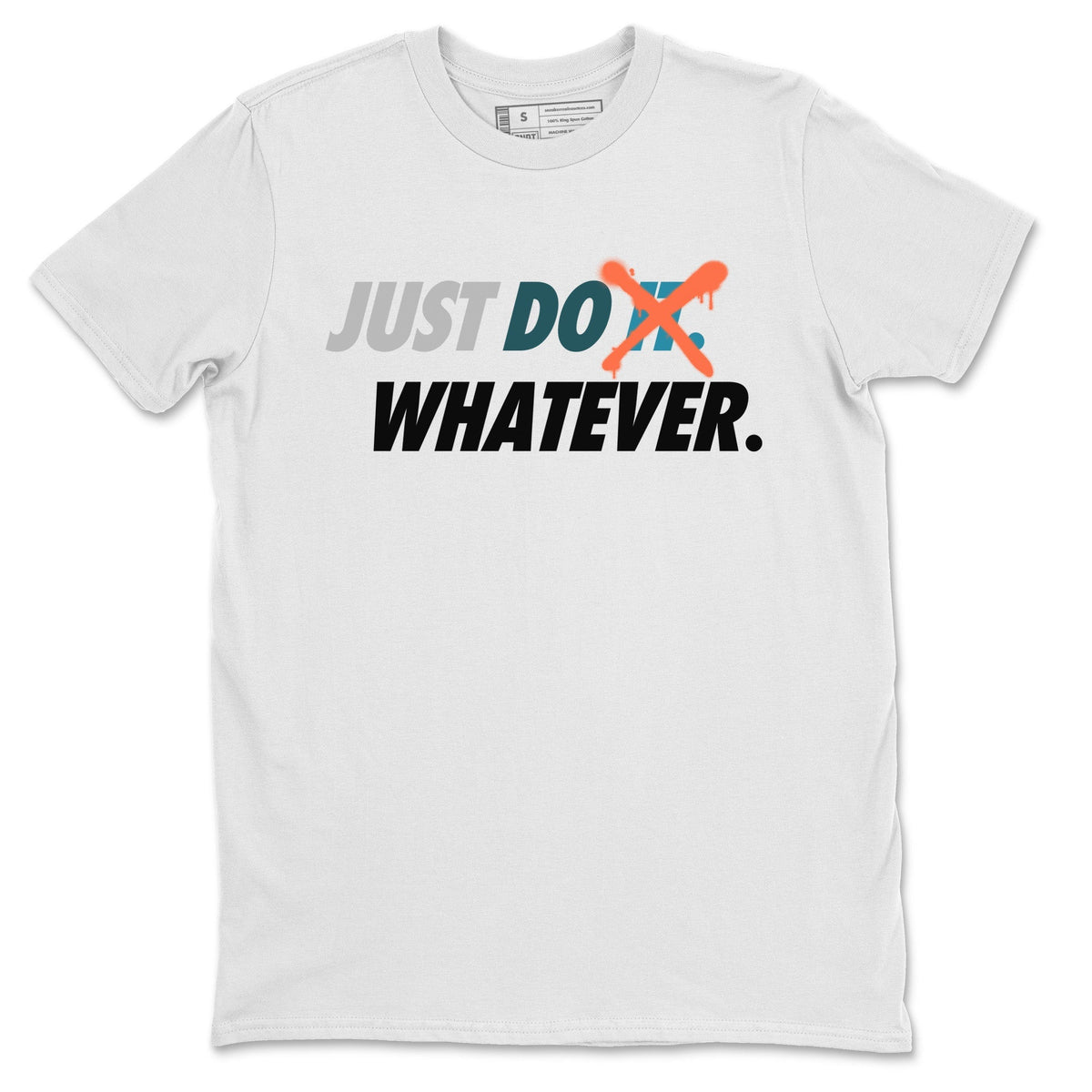 Yeezy 700 Wave Runner Shirt To Match Jordans Just Do Whatever Sneaker Tees Yeezy 700 Wave Runner Drip Gear Zone Sneaker Matching Clothing Unisex Shirts