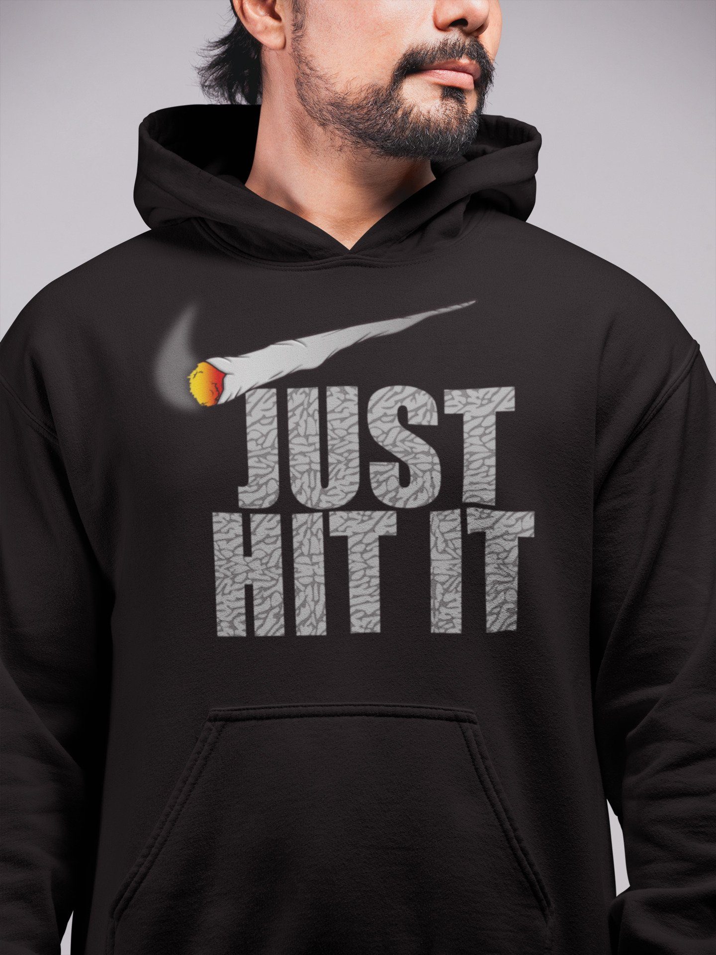 Jordan 3 Cool Grey Shirt To Match Jordans Just Hit It Sneaker Tees Jordan 3 Cool Grey Drip Gear Zone Sneaker Matching Clothing Unisex Shirts