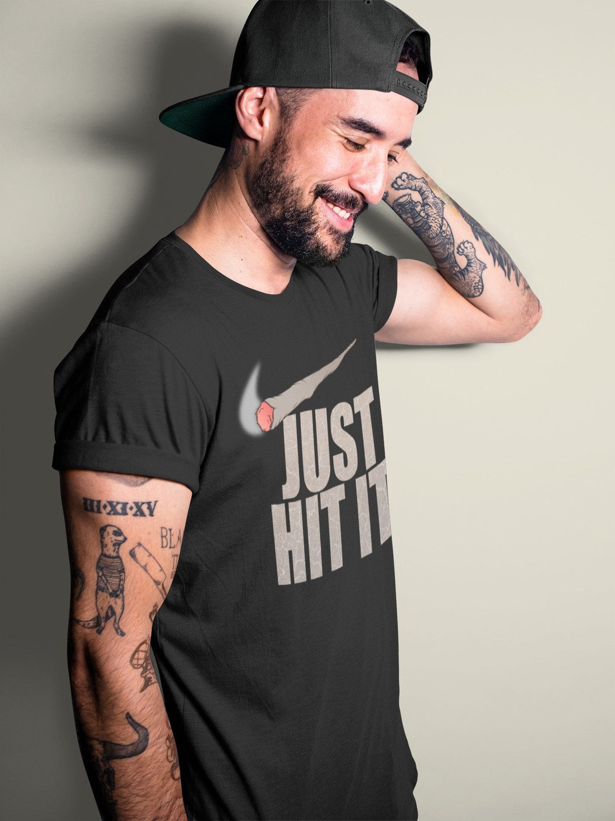 Jordan 4 Taupe Haze Shirt To Match Jordans Just Hit It Sneaker Tees Jordan 4 Taupe Haze Drip Gear Zone Sneaker Matching Clothing Unisex Shirts