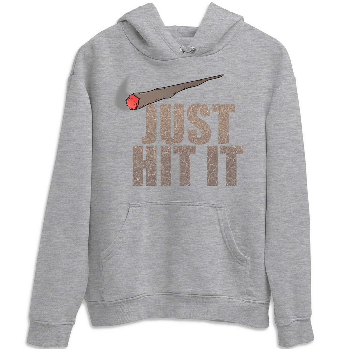 Jordan 4 Taupe Haze Shirt To Match Jordans Just Hit It Sneaker Tees Jordan 4 Taupe Haze Drip Gear Zone Sneaker Matching Clothing Unisex Shirts