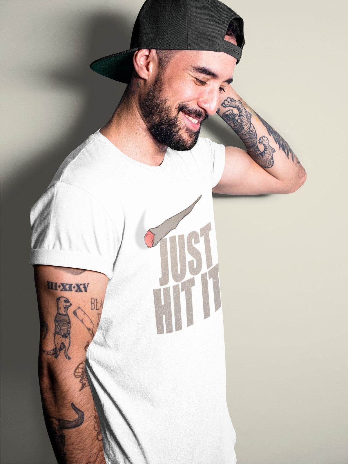 Jordan 4 Taupe Haze Shirt To Match Jordans Just Hit It Sneaker Tees Jordan 4 Taupe Haze Drip Gear Zone Sneaker Matching Clothing Unisex Shirts