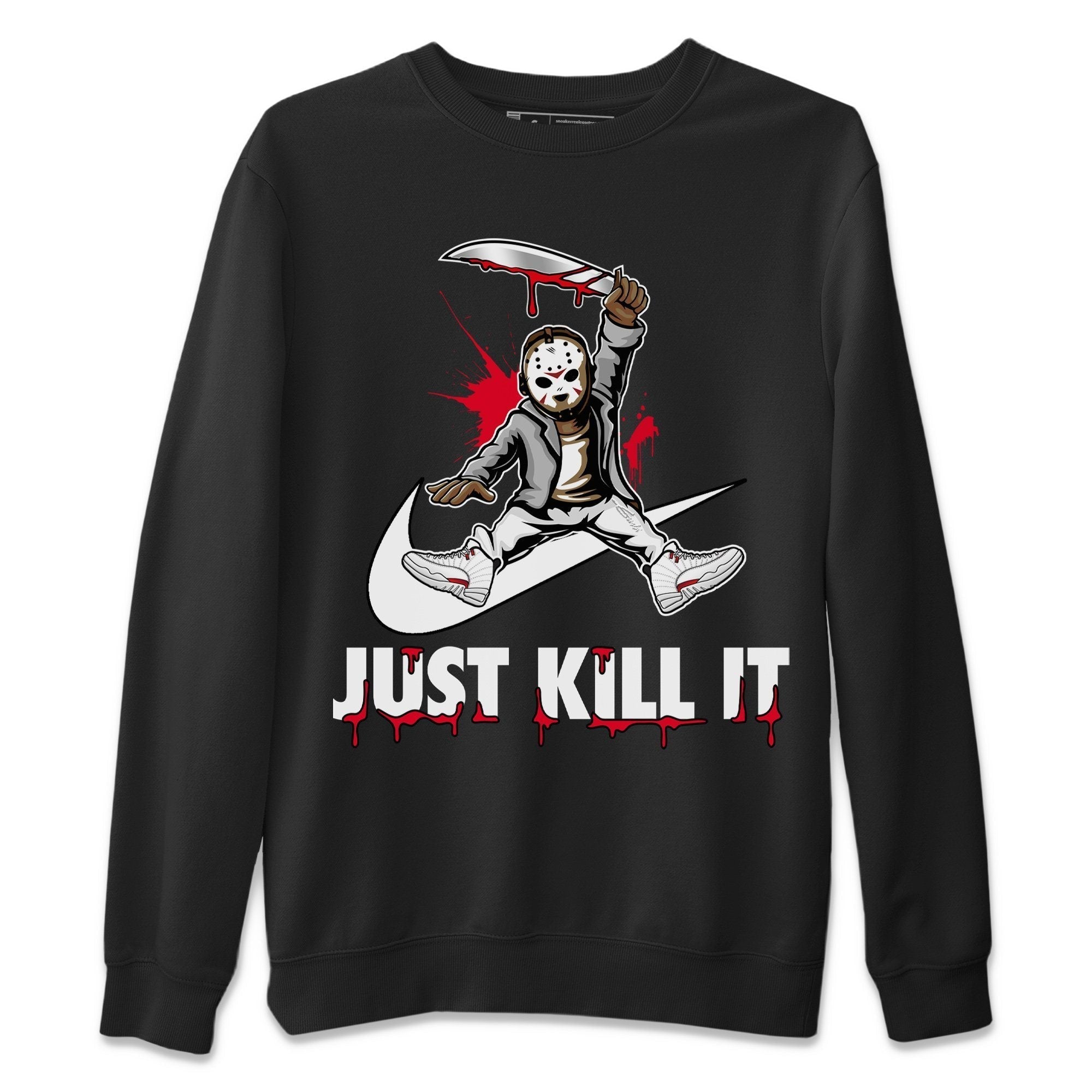 Jordan 12 Twist Shirt To Match Jordans Just Kill It Sneaker Tees Jordan 12 Twist Drip Gear Zone Sneaker Matching Clothing Unisex Shirts