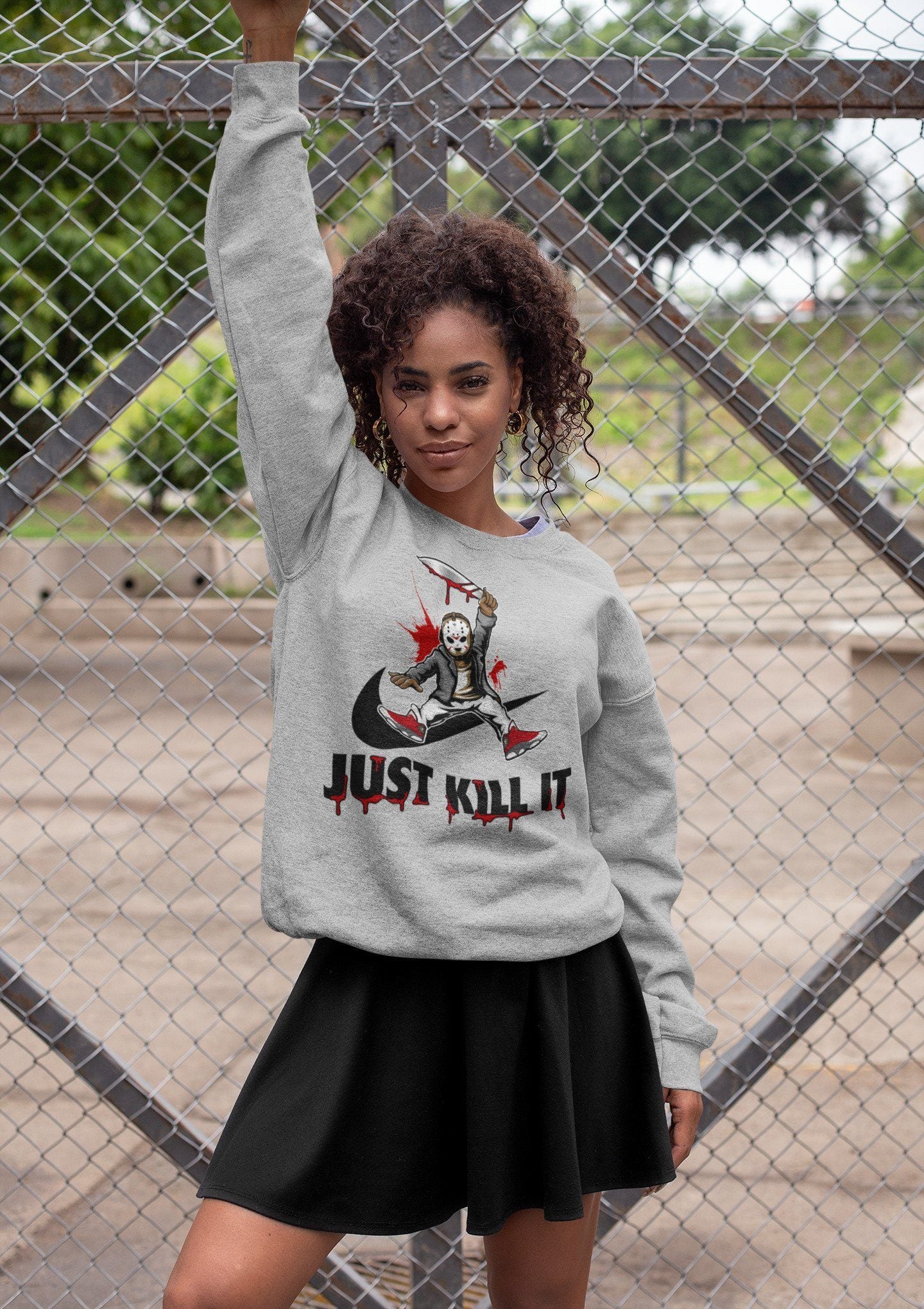 Jordan 13 Red Flint Shirt To Match Jordans Just Kill It Sneaker Tees Jordan 13 Red Flint Drip Gear Zone Sneaker Matching Clothing Unisex Shirts