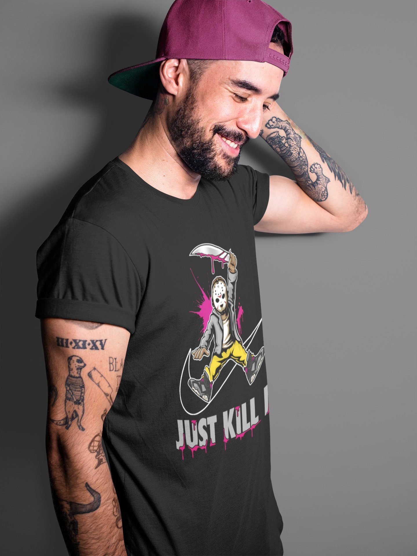 Jordan 6 Bordeaux Shirt To Match Jordans Just Kill It Sneaker Tees Jordan 6 Bordeaux Drip Gear Zone Sneaker Matching Clothing Unisex Shirts