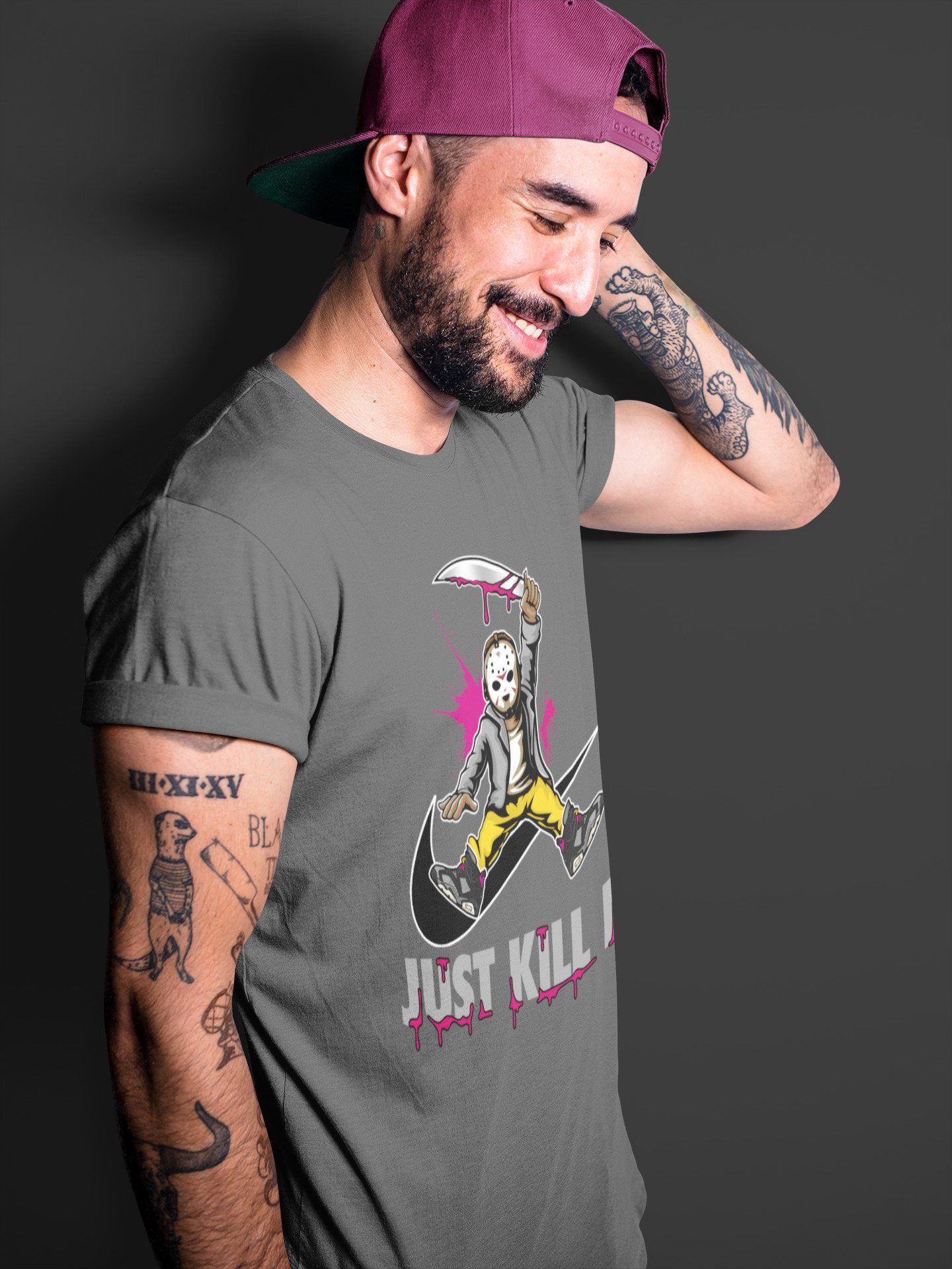 Jordan 6 Bordeaux Shirt To Match Jordans Just Kill It Sneaker Tees Jordan 6 Bordeaux Drip Gear Zone Sneaker Matching Clothing Unisex Shirts