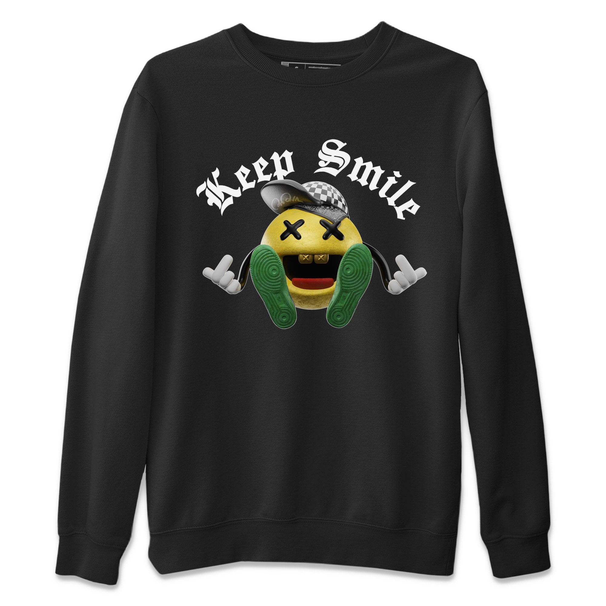 Dunk Reverse Brazil Sneaker Tees Drip Gear Zone Keep Smiling Sneaker Tees Dunk Reverse Brazil Shirt Unisex Shirts