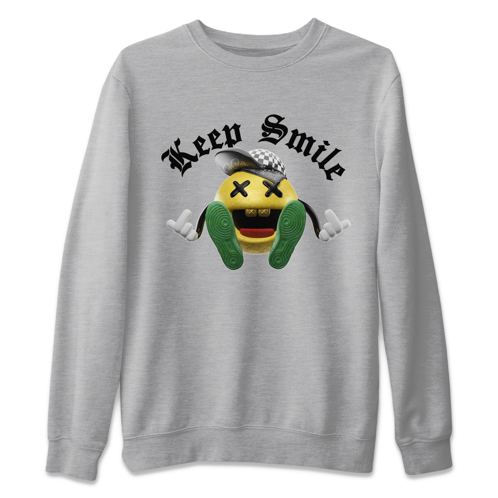 Dunk Reverse Brazil Sneaker Tees Drip Gear Zone Keep Smiling Sneaker Tees Dunk Reverse Brazil Shirt Unisex Shirts