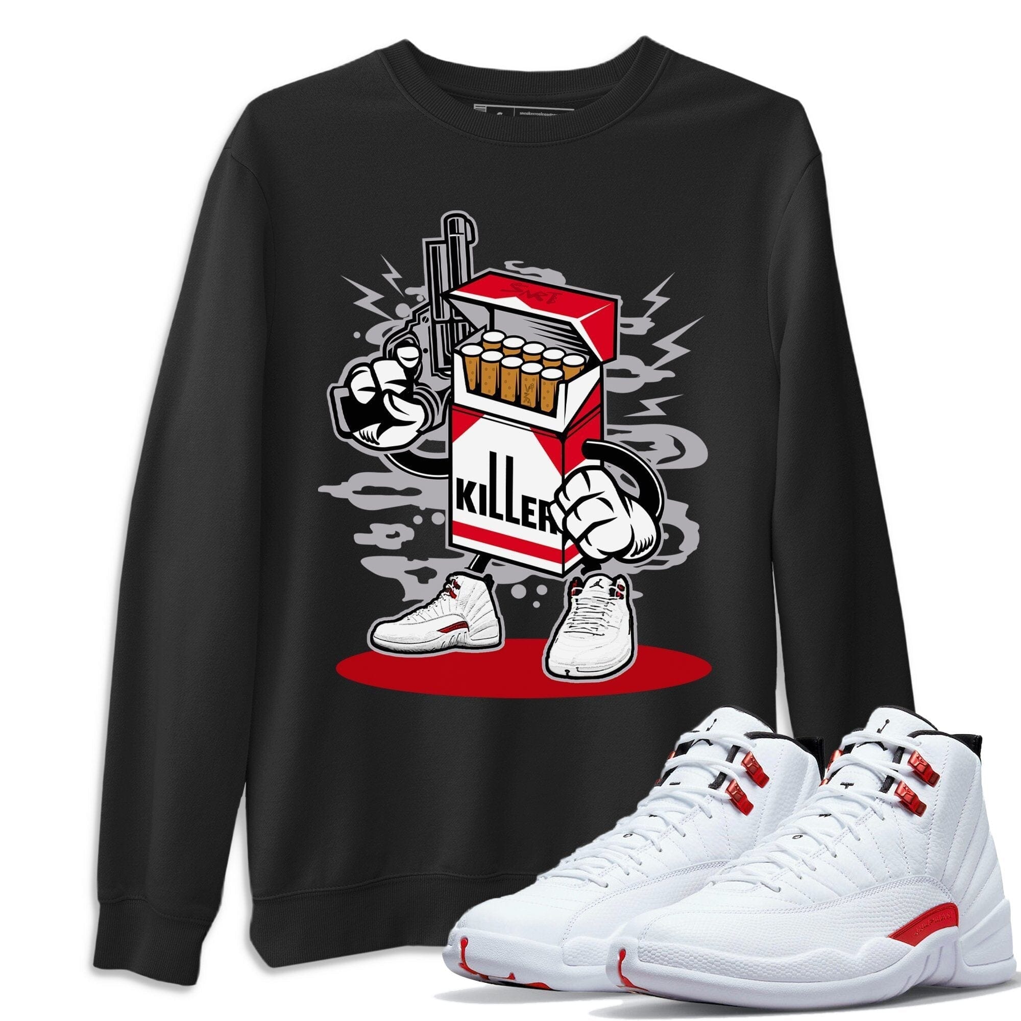 Jordan 12 Twist Shirt To Match Jordans Killer Sneaker Tees Jordan 12 Twist Drip Gear Zone Sneaker Matching Clothing Unisex Shirts