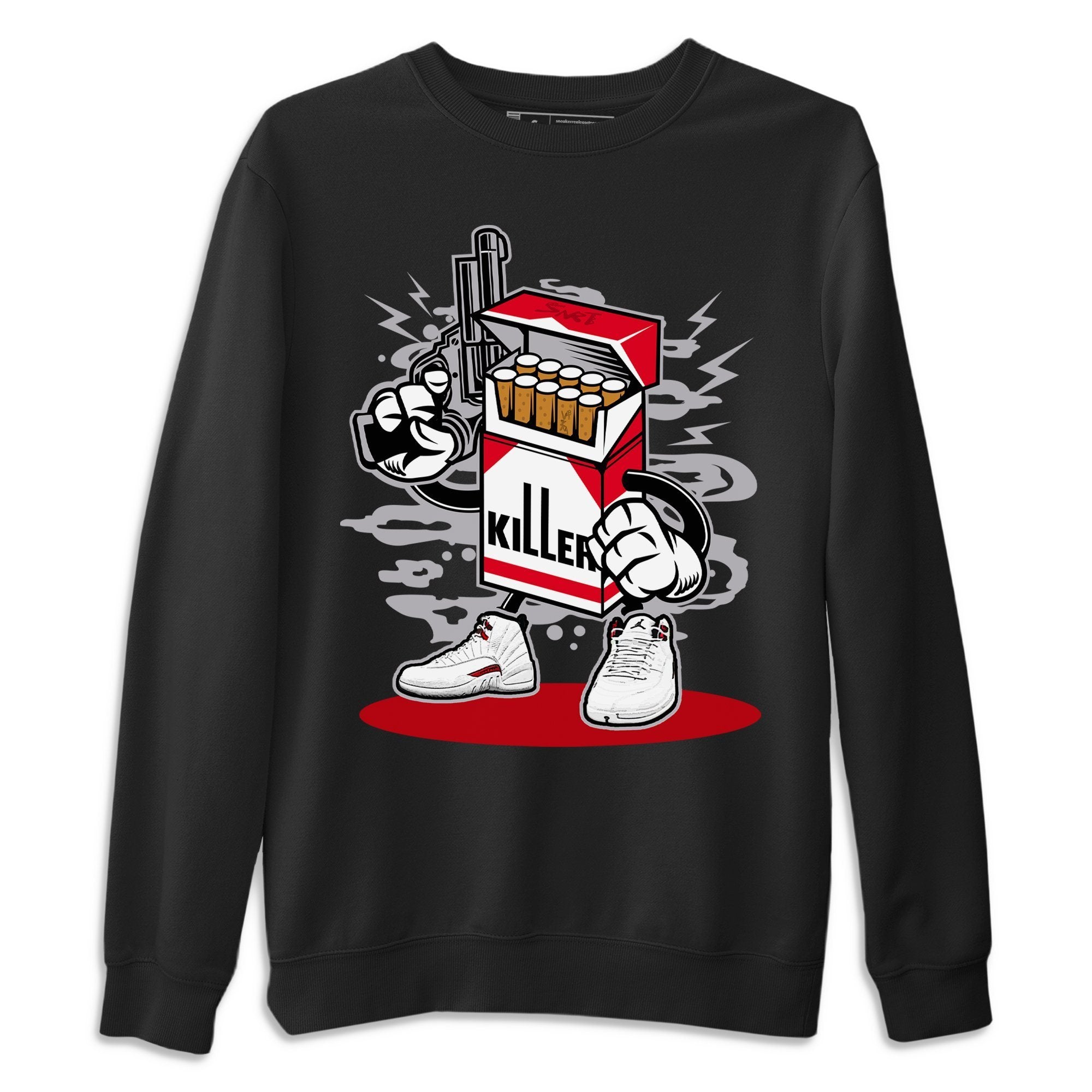 Jordan 12 Twist Shirt To Match Jordans Killer Sneaker Tees Jordan 12 Twist Drip Gear Zone Sneaker Matching Clothing Unisex Shirts