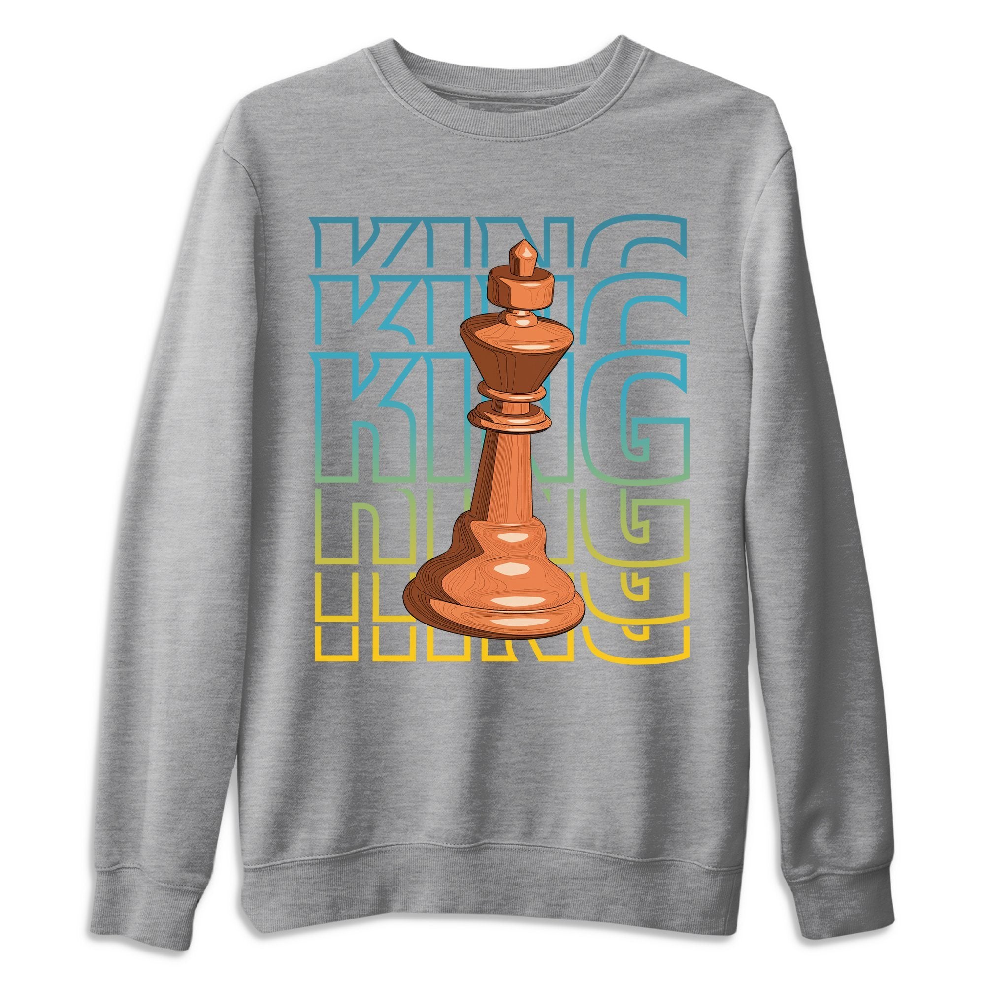 Yeezy 700 Sun Shirt To Match Jordans King Sneaker Tees Yeezy 700 Sun Drip Gear Zone Sneaker Matching Clothing Unisex Shirts