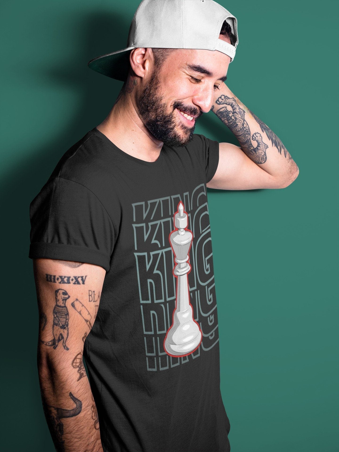 Jordan 1 Element Gore-Tex Black Grey Sneaker Matching T-Shirt King Sneaker Tees Jordan 1 Element Gore-Tex Black Grey Sneaker Release Tees Crew Neck Tees