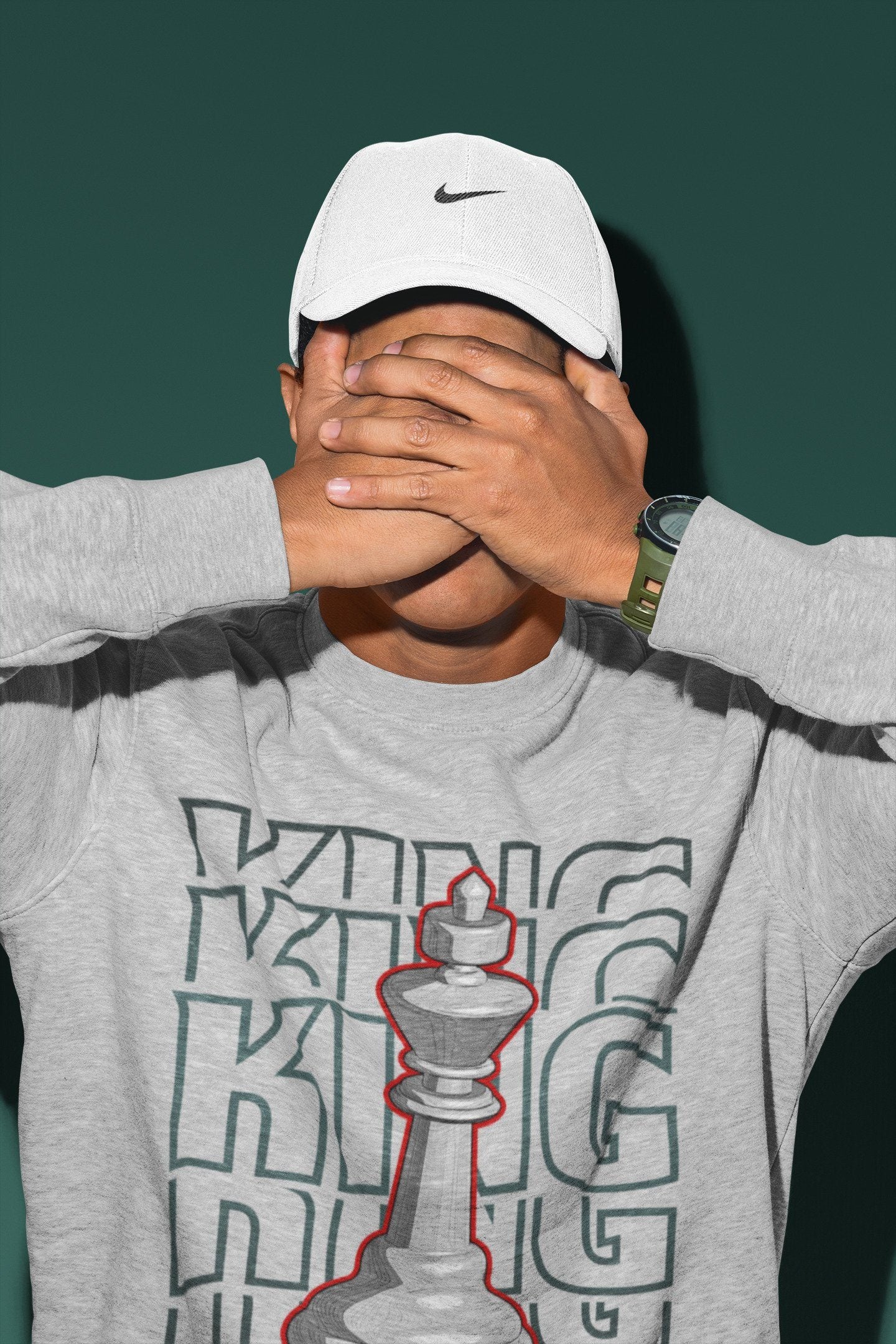 Jordan 1 Element Gore-Tex Black Grey Sneaker Matching T-Shirt King Sneaker Tees Jordan 1 Element Gore-Tex Black Grey Sneaker Release Tees Crew Neck Tees