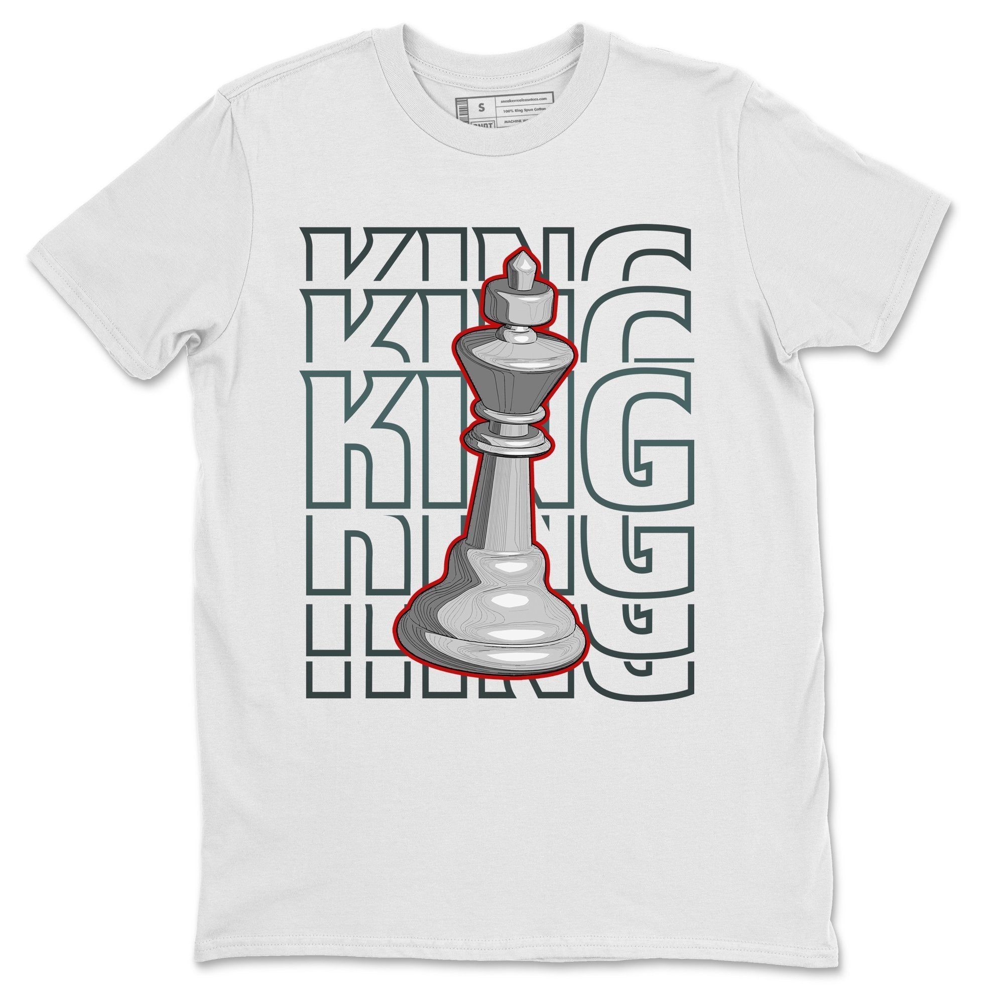 Jordan 1 Element Gore-Tex Black Grey Sneaker Matching T-Shirt King Sneaker Tees Jordan 1 Element Gore-Tex Black Grey Sneaker Release Tees Crew Neck Tees