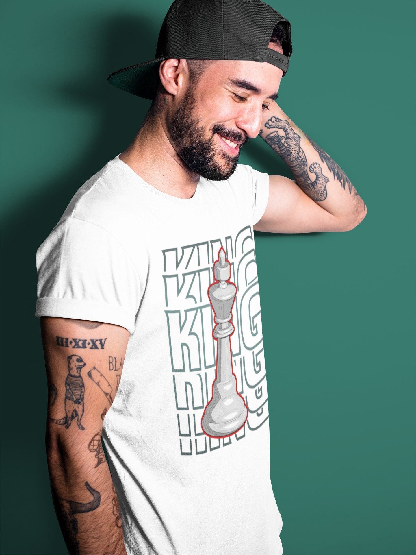 Jordan 1 Element Gore-Tex Black Grey Sneaker Matching T-Shirt King Sneaker Tees Jordan 1 Element Gore-Tex Black Grey Sneaker Release Tees Crew Neck Tees