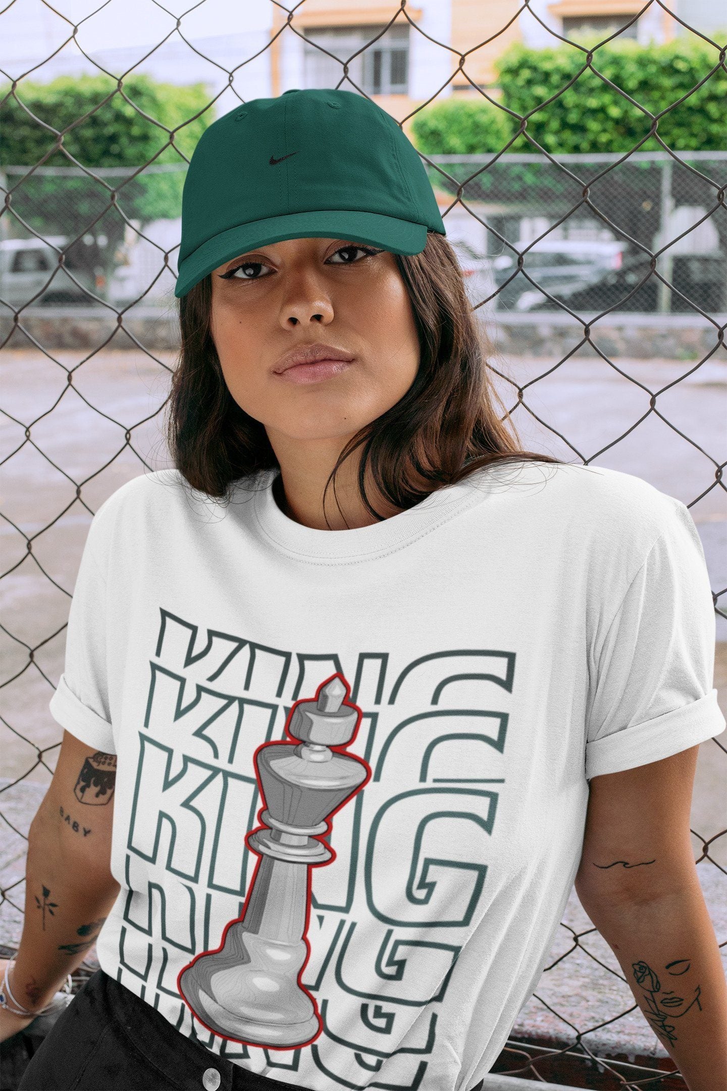 Jordan 1 Element Gore-Tex Black Grey Sneaker Matching T-Shirt King Sneaker Tees Jordan 1 Element Gore-Tex Black Grey Sneaker Release Tees Crew Neck Tees