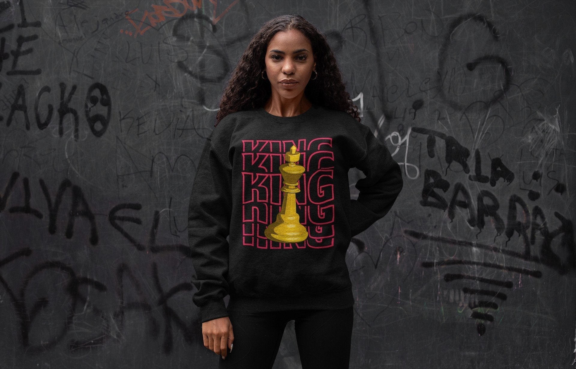 Jordan 1 Light Fusion Red Sneaker Matching T-Shirt King Sneaker Tees Jordan 1 Light Fusion Red Sneaker Release Tees Crew Neck Tees