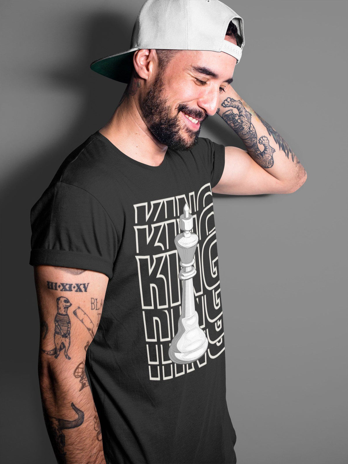 Jordan 1 Neutral Grey Shirt To Match Jordans King Sneaker Tees Jordan 1 Neutral Grey Drip Gear Zone Sneaker Matching Clothing Unisex Shirts