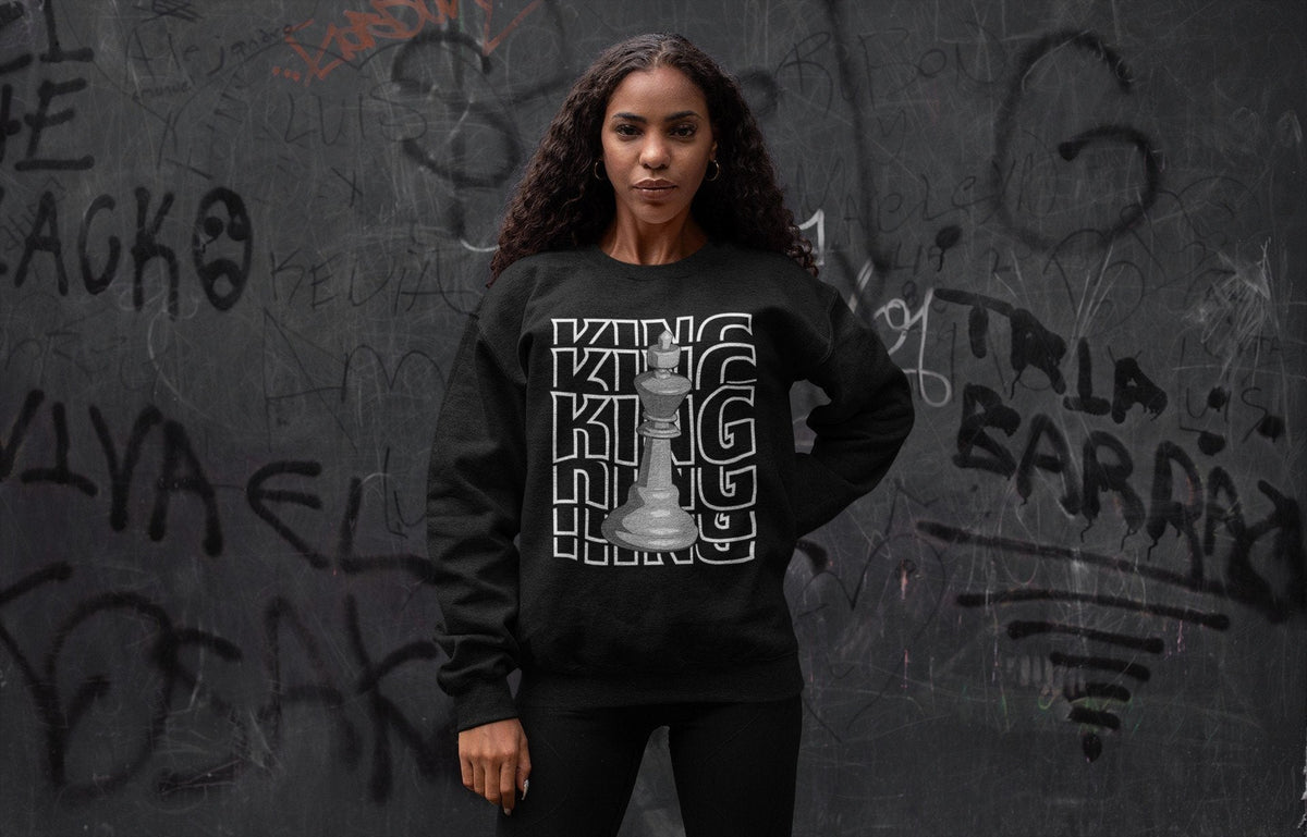 Jordan 1 Shadow 2.0 Shirt To Match Jordans King Sneaker Tees Jordan 1 Shadow 2.0 Drip Gear Zone Sneaker Matching Clothing Unisex Shirts