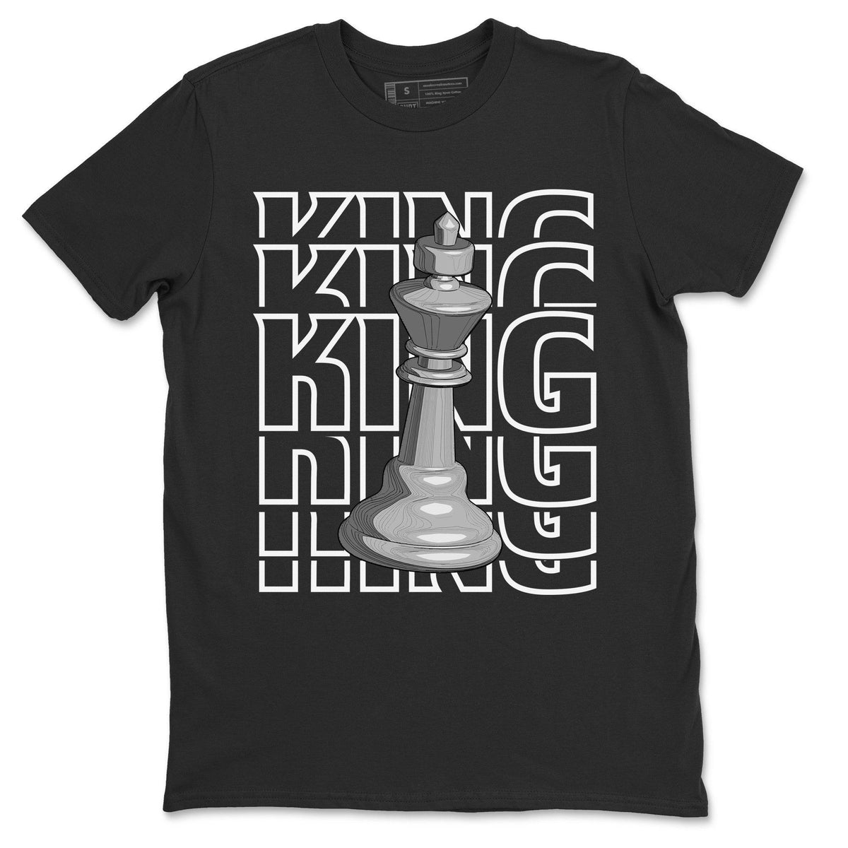 Jordan 1 Shadow 2.0 Shirt To Match Jordans King Sneaker Tees Jordan 1 Shadow 2.0 Drip Gear Zone Sneaker Matching Clothing Unisex Shirts