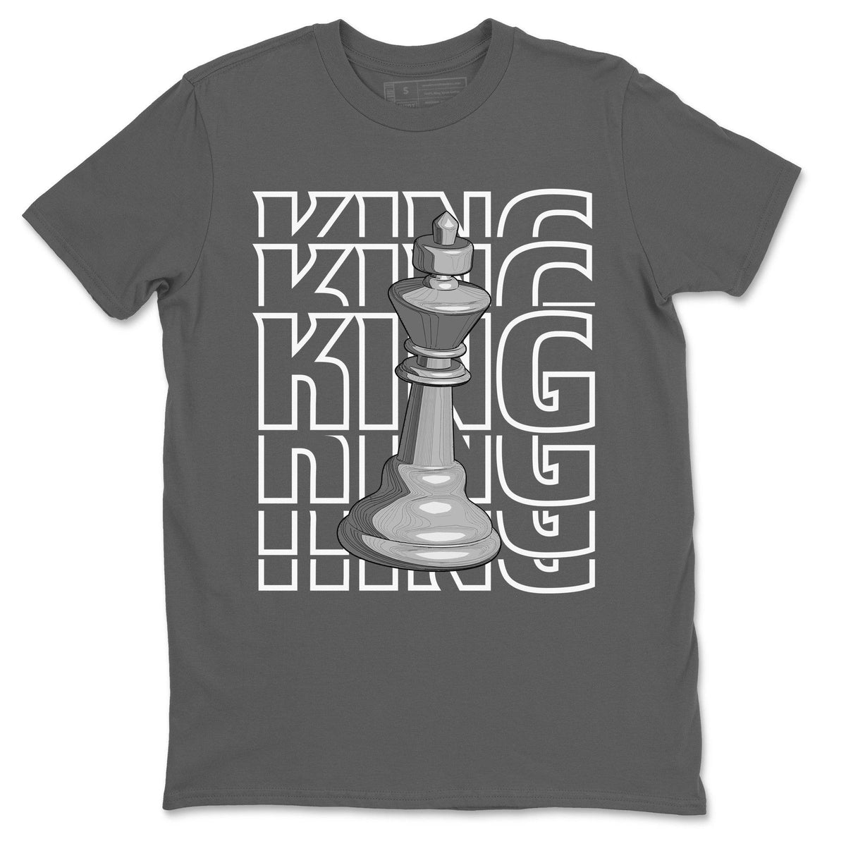 Jordan 1 Shadow 2.0 Shirt To Match Jordans King Sneaker Tees Jordan 1 Shadow 2.0 Drip Gear Zone Sneaker Matching Clothing Unisex Shirts