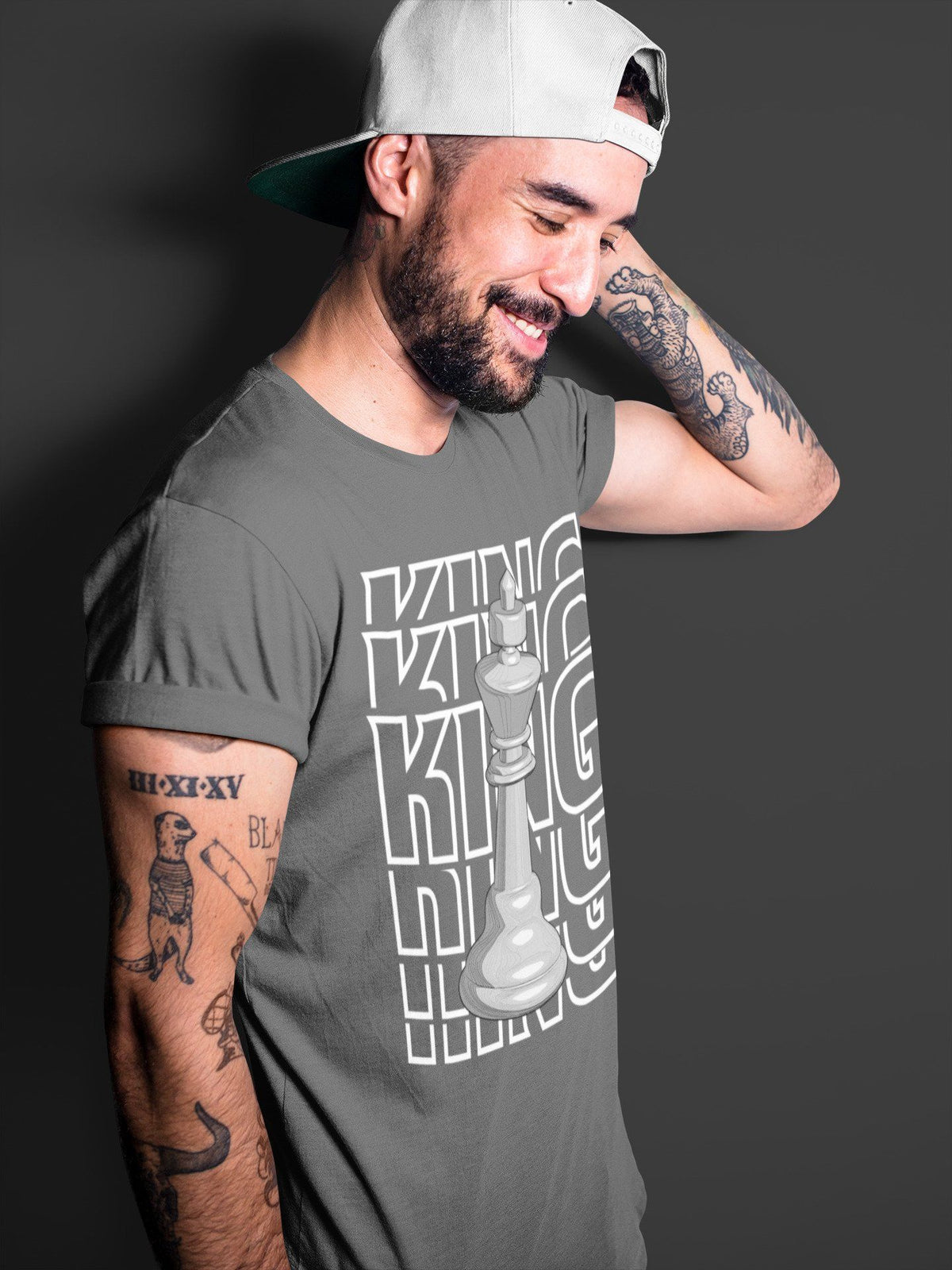Jordan 1 Shadow 2.0 Shirt To Match Jordans King Sneaker Tees Jordan 1 Shadow 2.0 Drip Gear Zone Sneaker Matching Clothing Unisex Shirts
