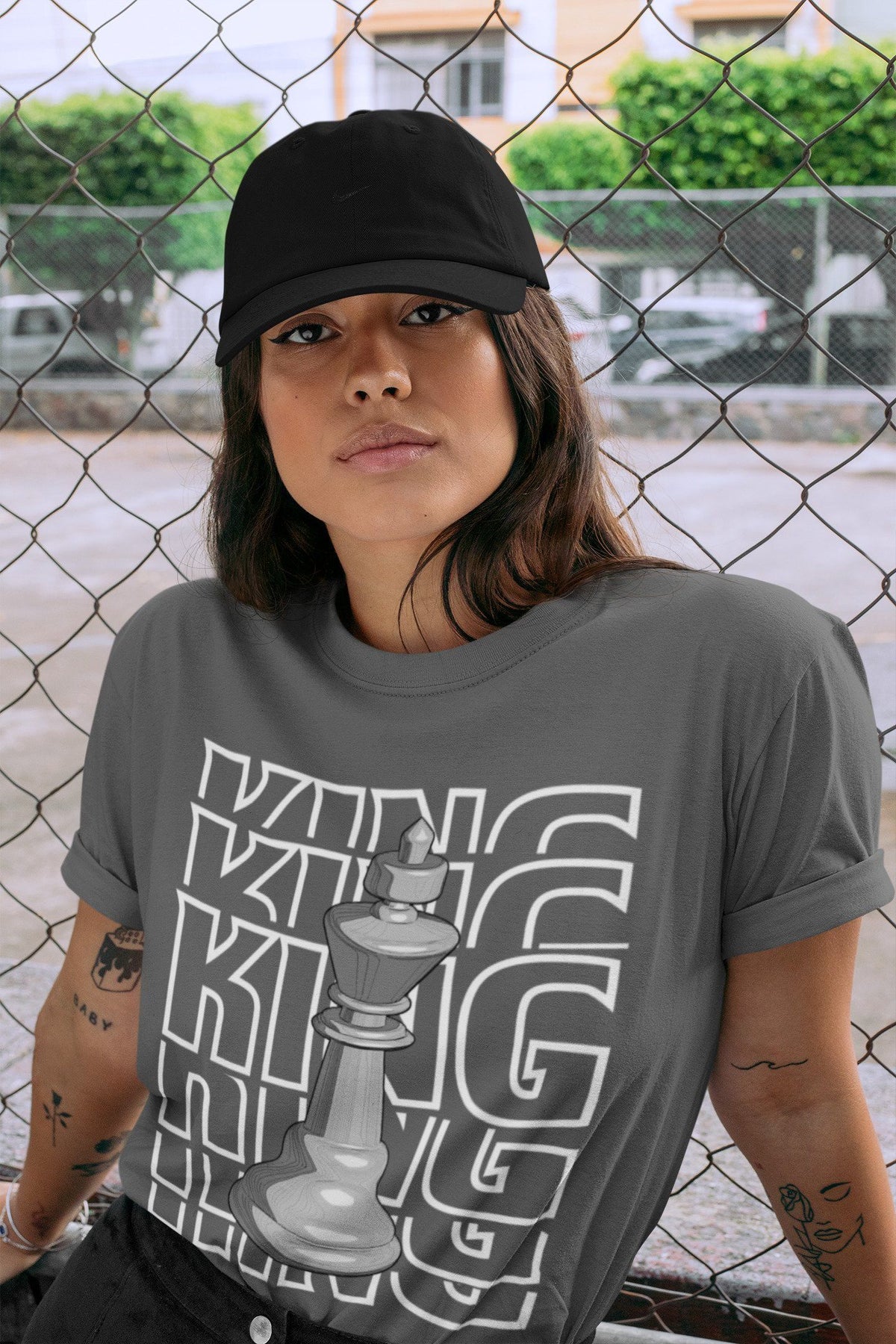 Jordan 1 Shadow 2.0 Shirt To Match Jordans King Sneaker Tees Jordan 1 Shadow 2.0 Drip Gear Zone Sneaker Matching Clothing Unisex Shirts