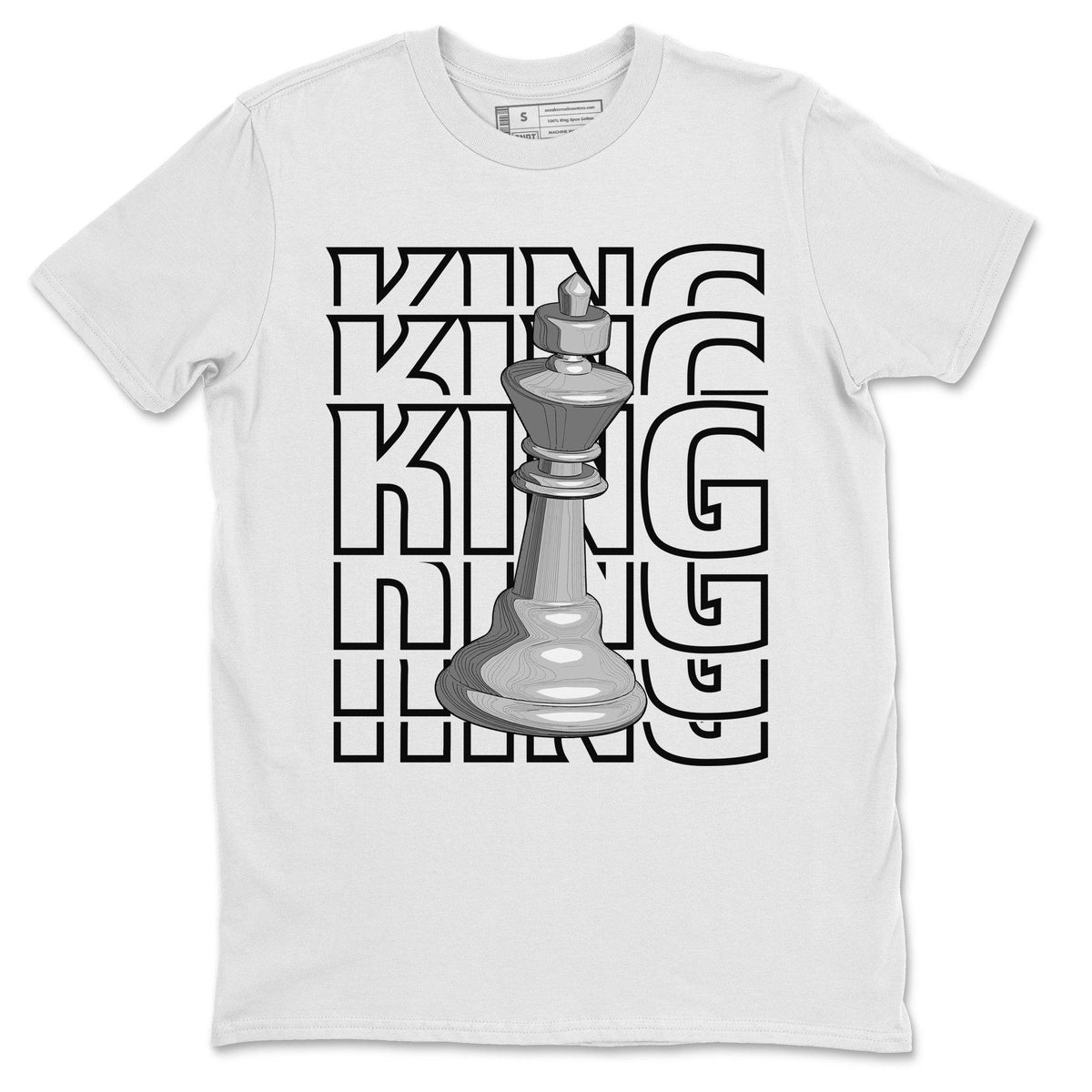 Jordan 1 Shadow 2.0 Shirt To Match Jordans King Sneaker Tees Jordan 1 Shadow 2.0 Drip Gear Zone Sneaker Matching Clothing Unisex Shirts