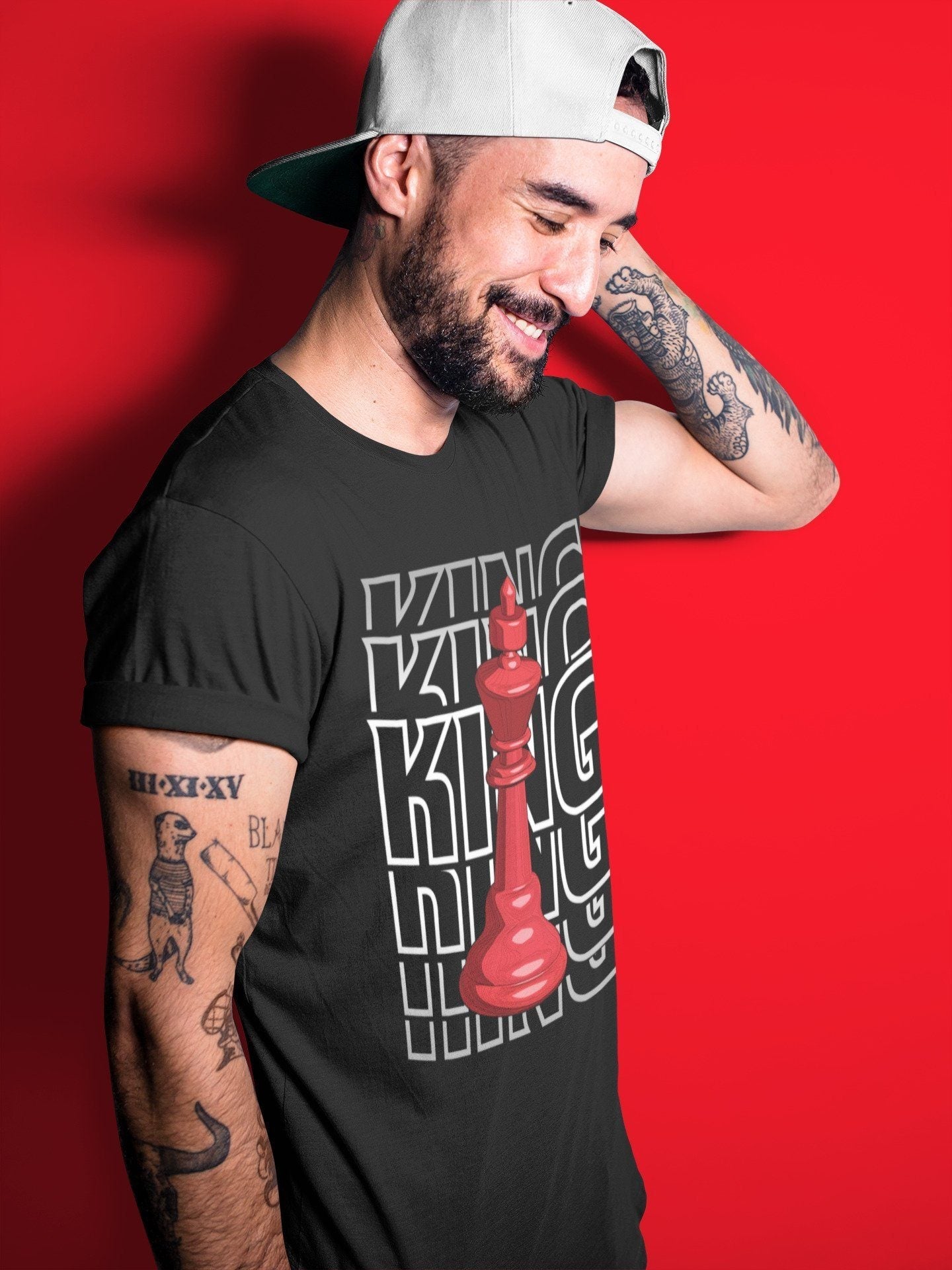 Jordan 13 Red Flint Shirt To Match Jordans King Sneaker Tees Jordan 13 Red Flint Drip Gear Zone Sneaker Matching Clothing Unisex Shirts